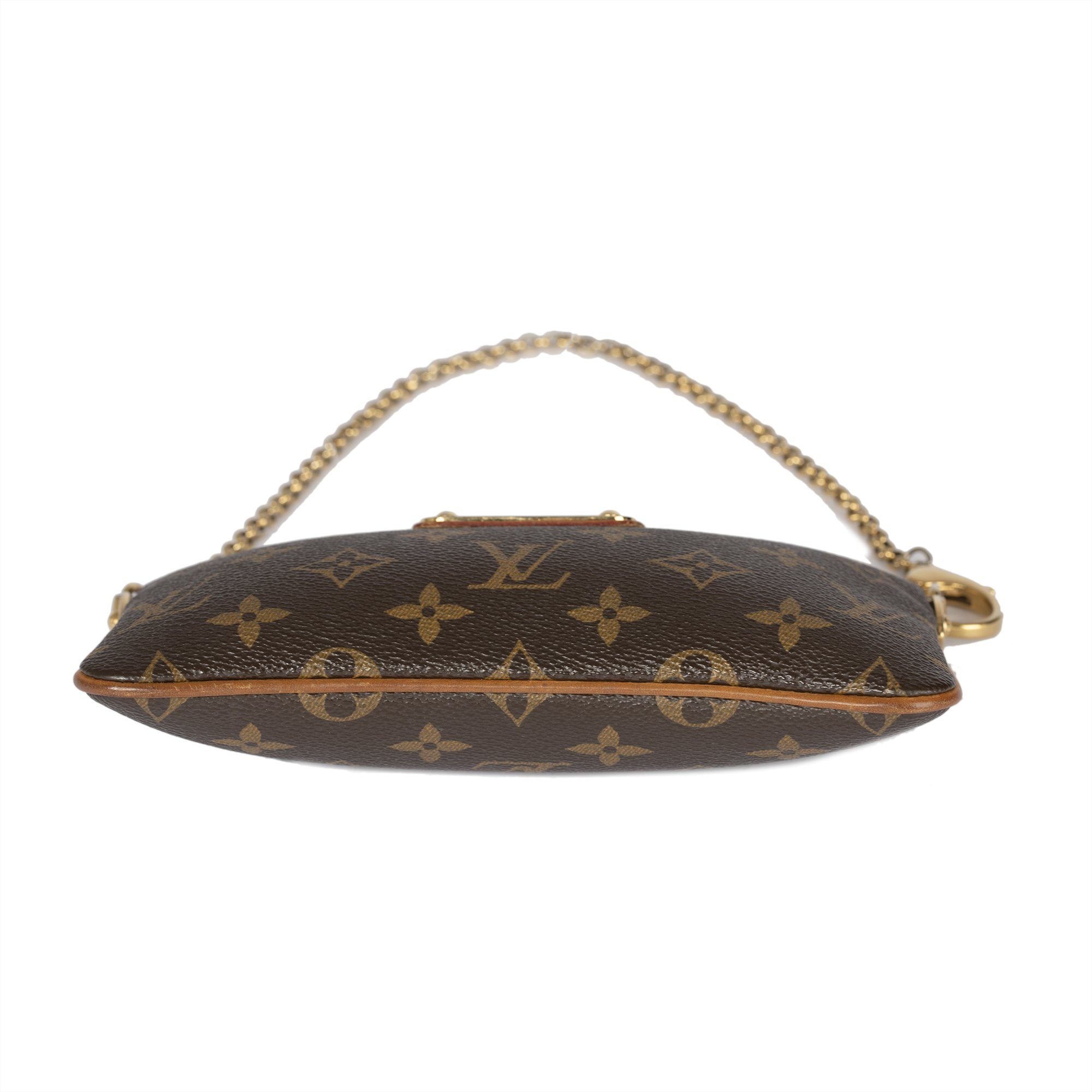 Louis Vuitton Monogram Pochette Milla MM