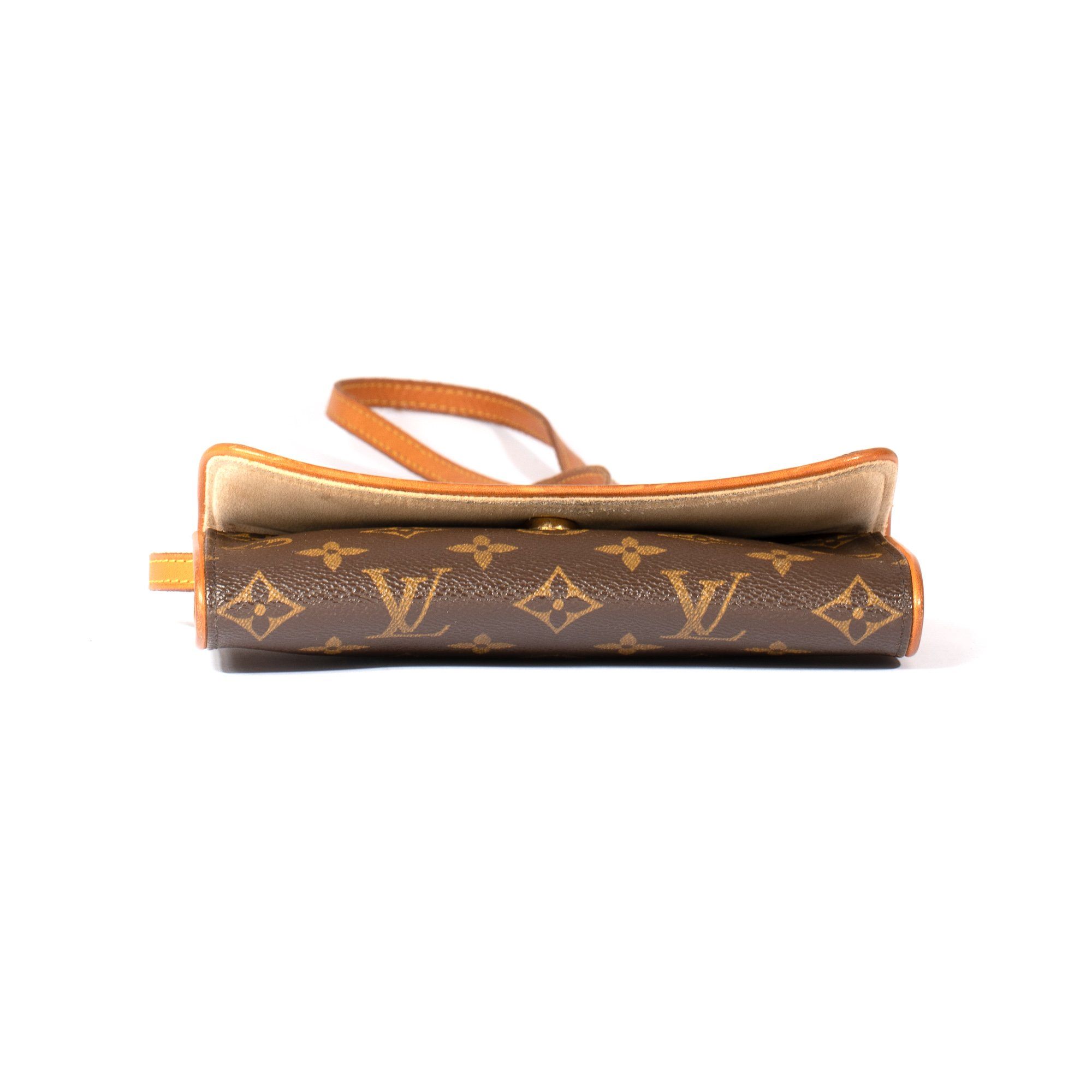 Louis Vuitton Monogram Pochette Twin PM
