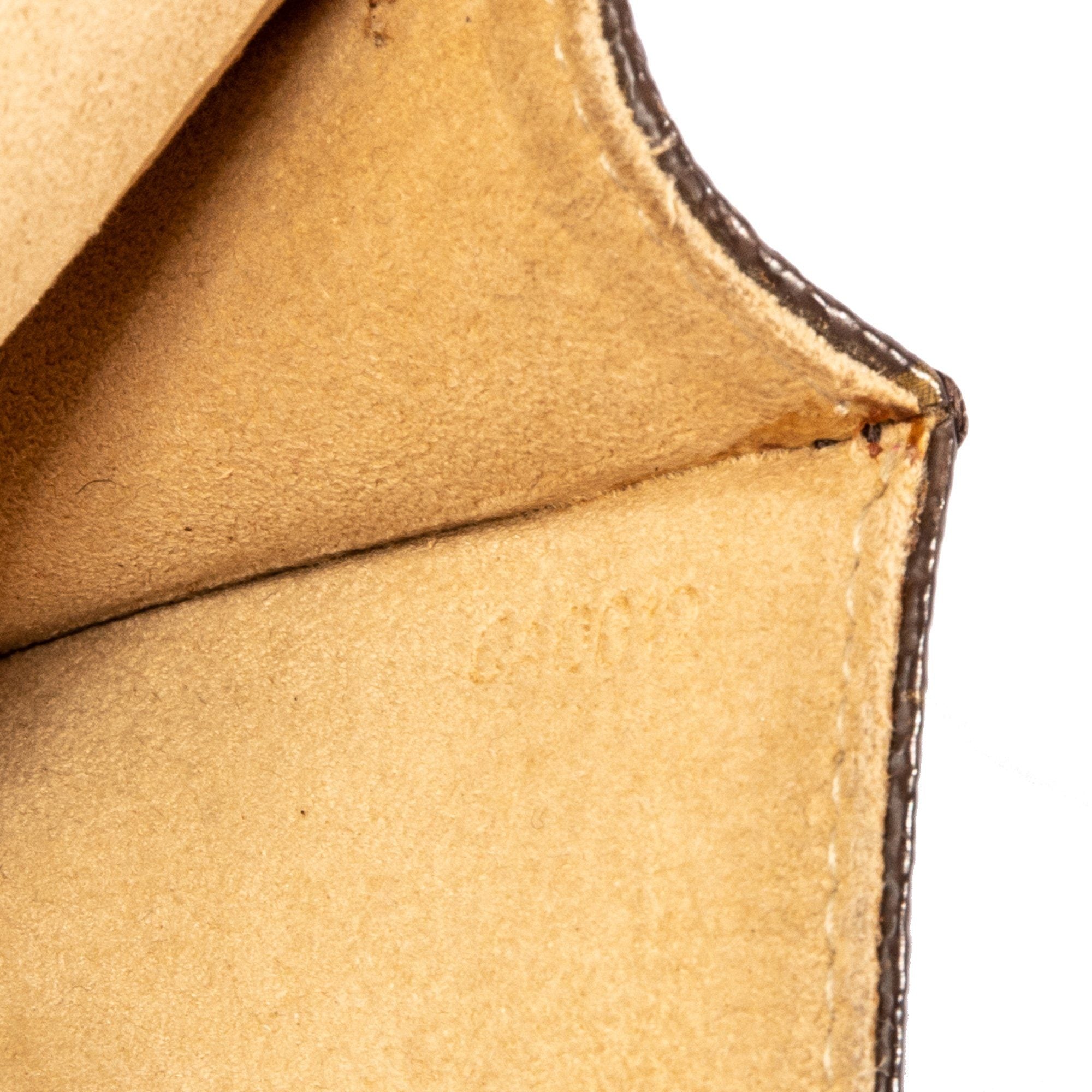 Louis Vuitton Monogram Pochette Twin PM