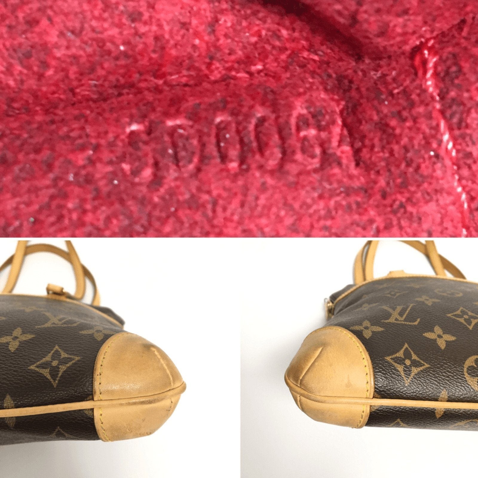 Louis Vuitton Monogram Sac Coussin GM