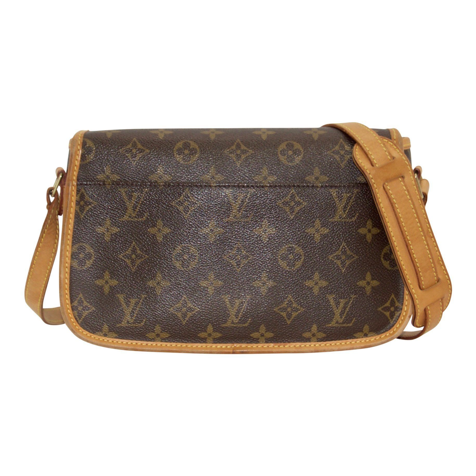 Louis Vuitton Monogram Sologne Bag