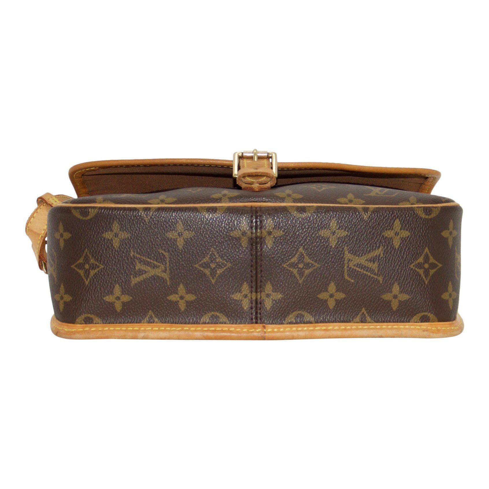 Louis Vuitton Monogram Sologne Bag