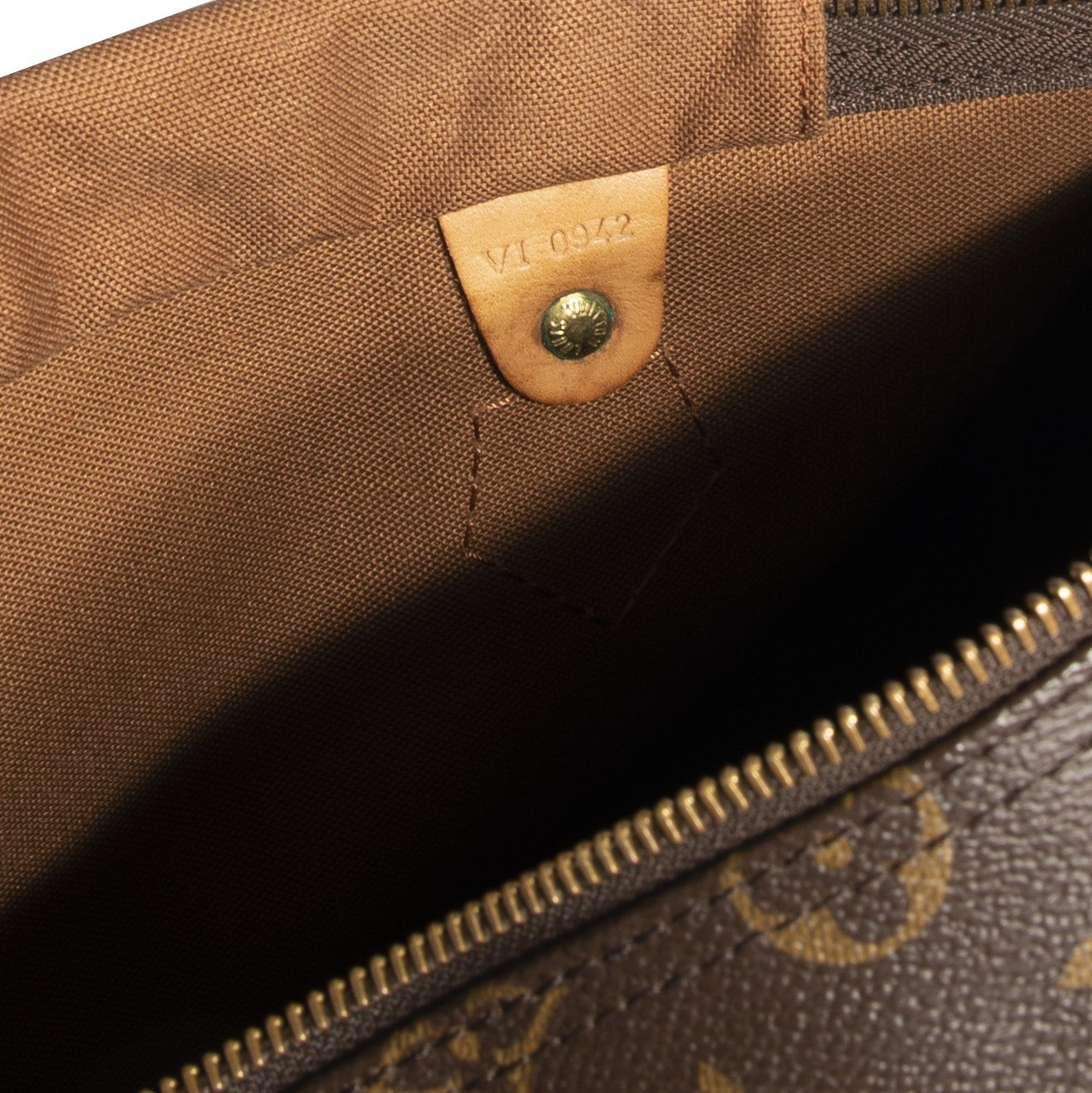 Louis Vuitton Monogram Speedy 35