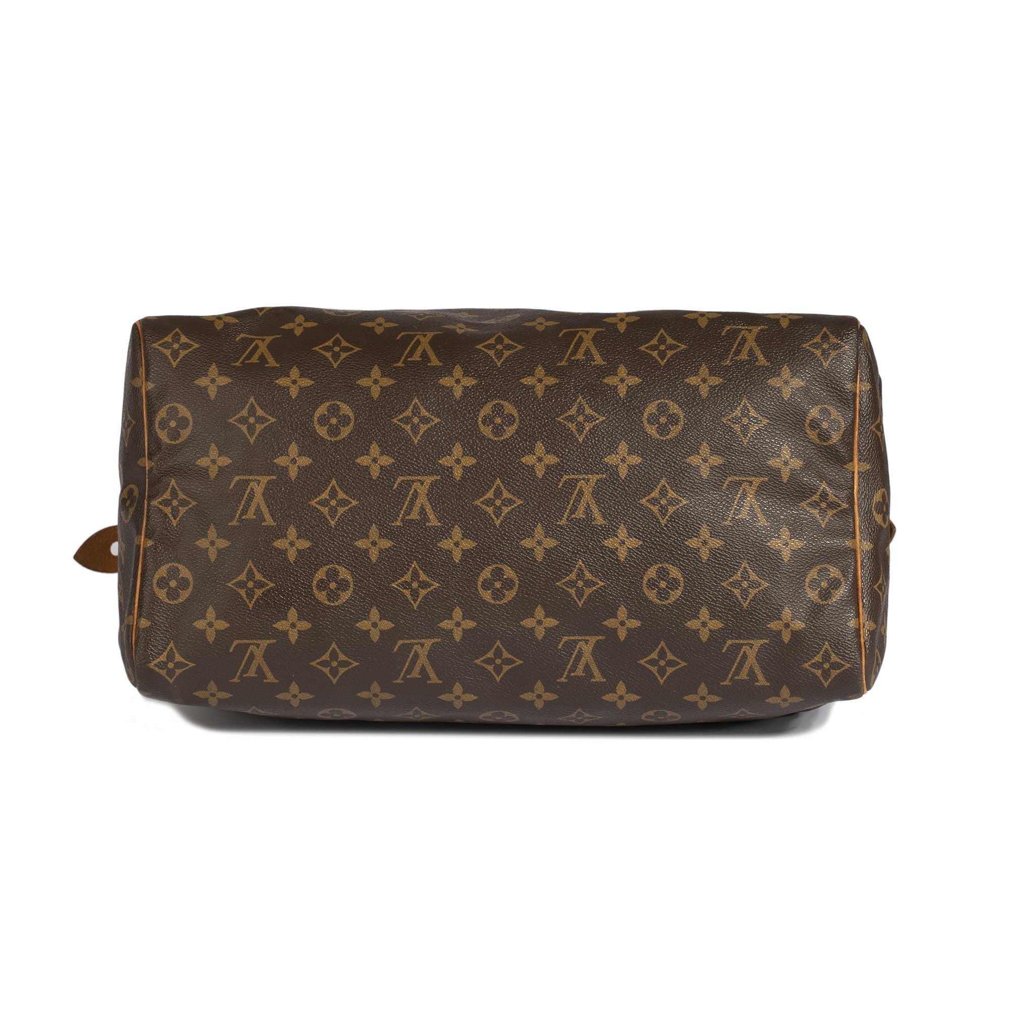 Louis Vuitton Monogram Speedy 35