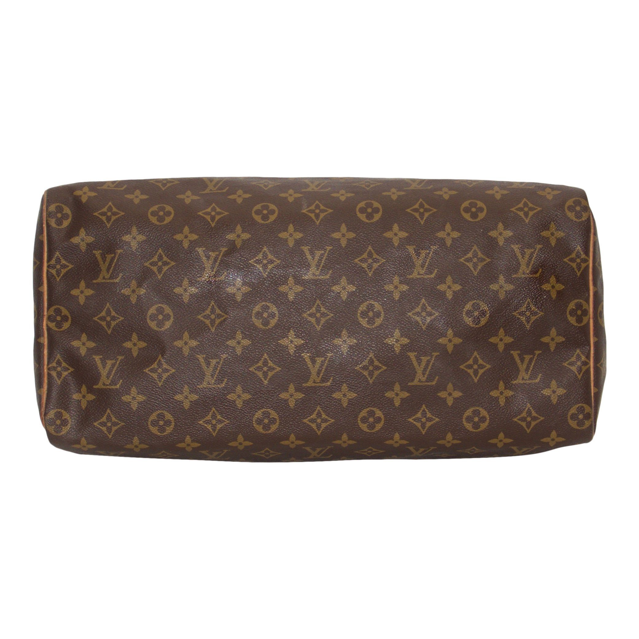 Louis Vuitton Monogram Speedy 40