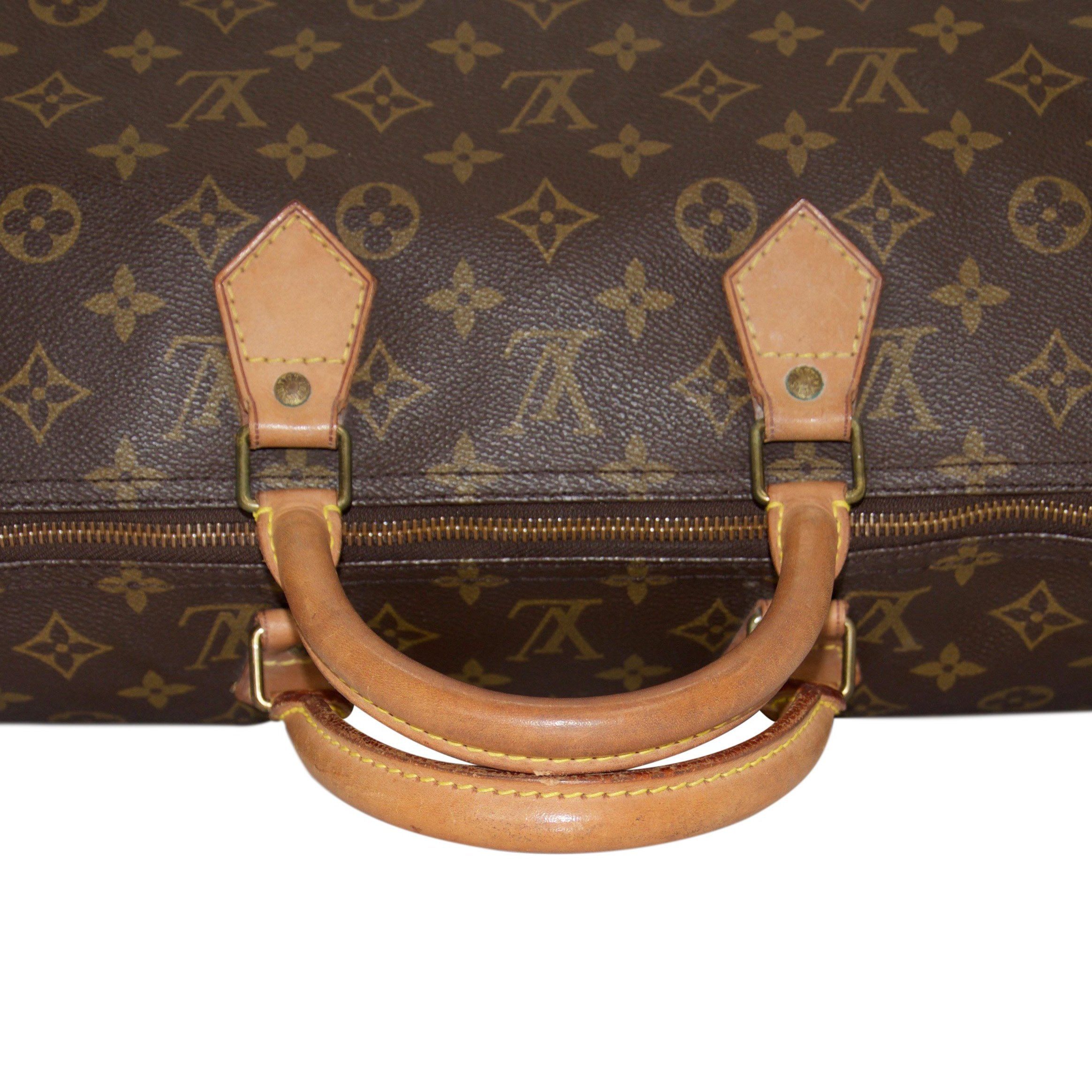 Louis Vuitton Monogram Speedy 40