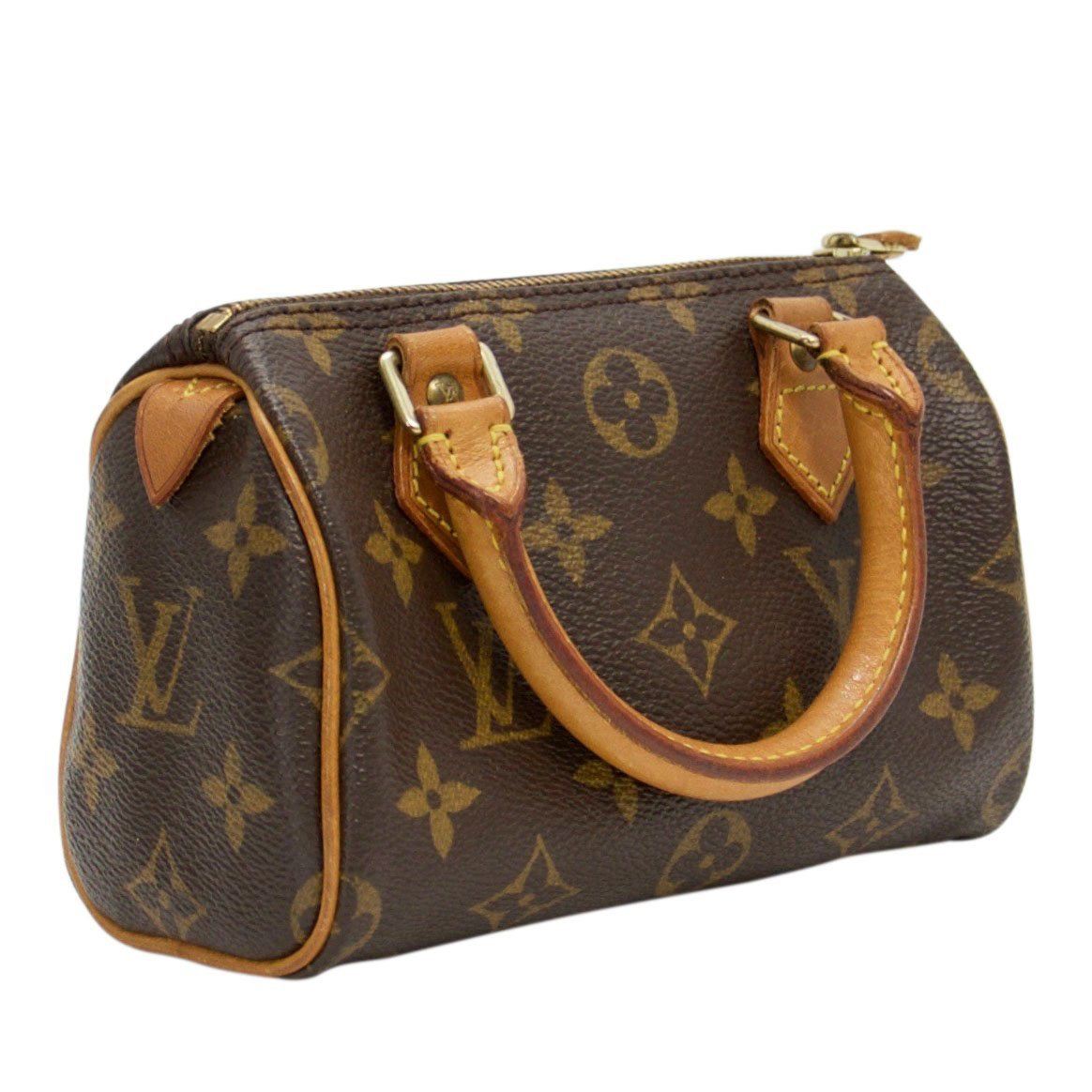 Louis Vuitton Monogram Speedy HL