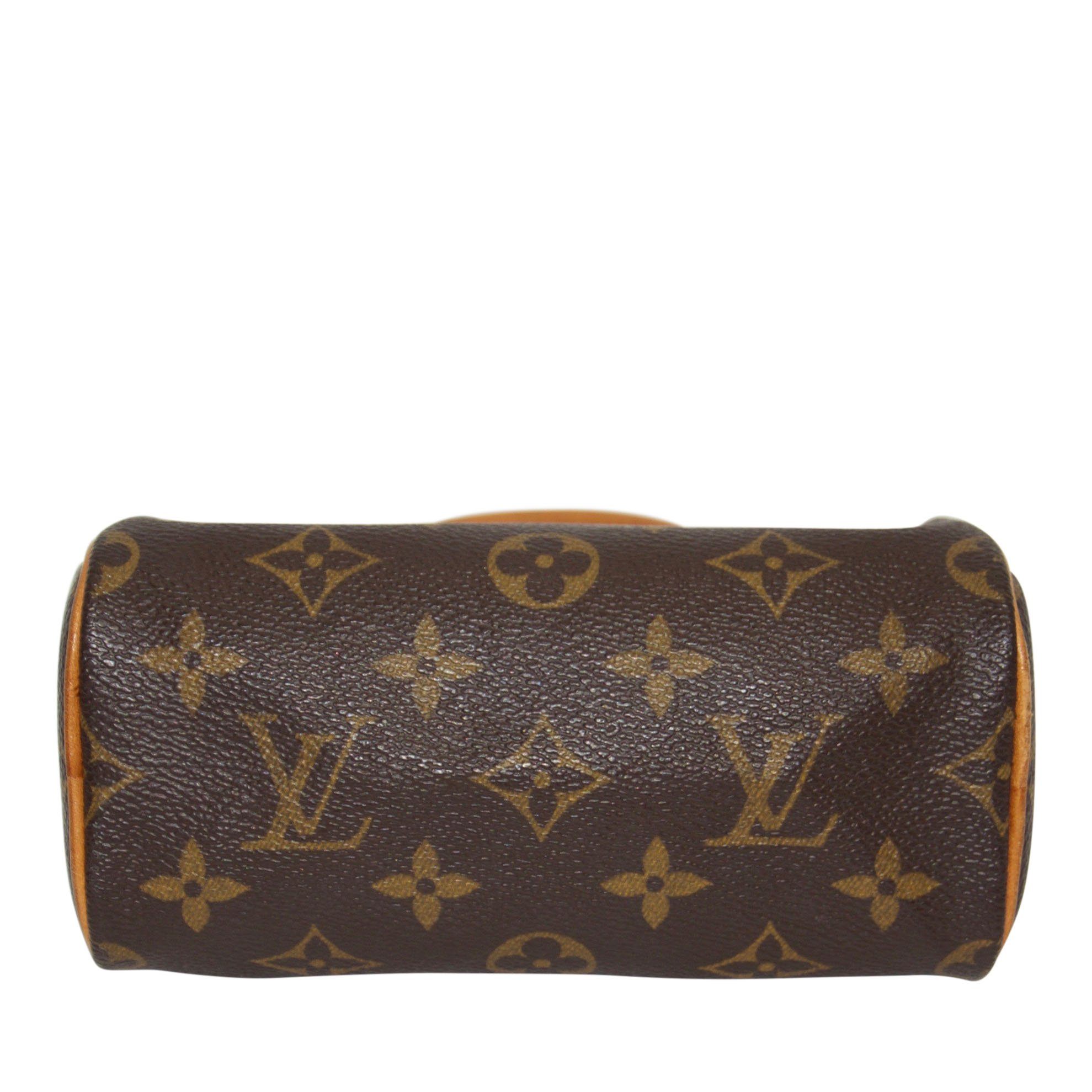 Louis Vuitton Monogram Speedy HL