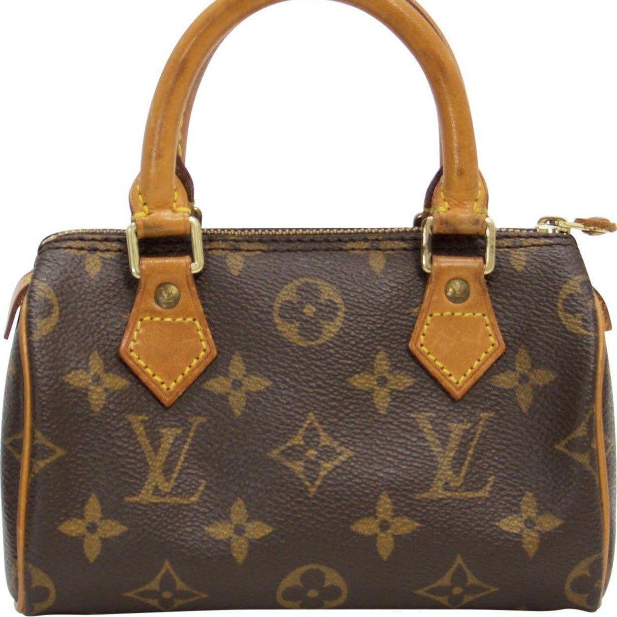 Louis Vuitton Monogram Speedy HL