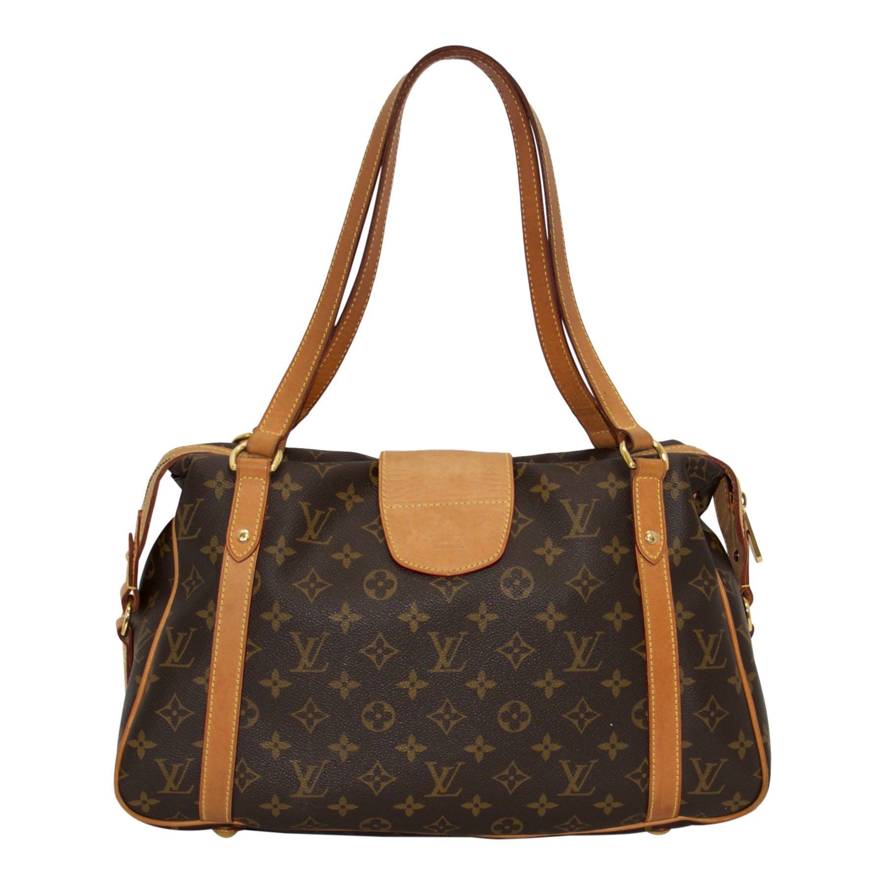 Louis Vuitton Monogram Stresa PM