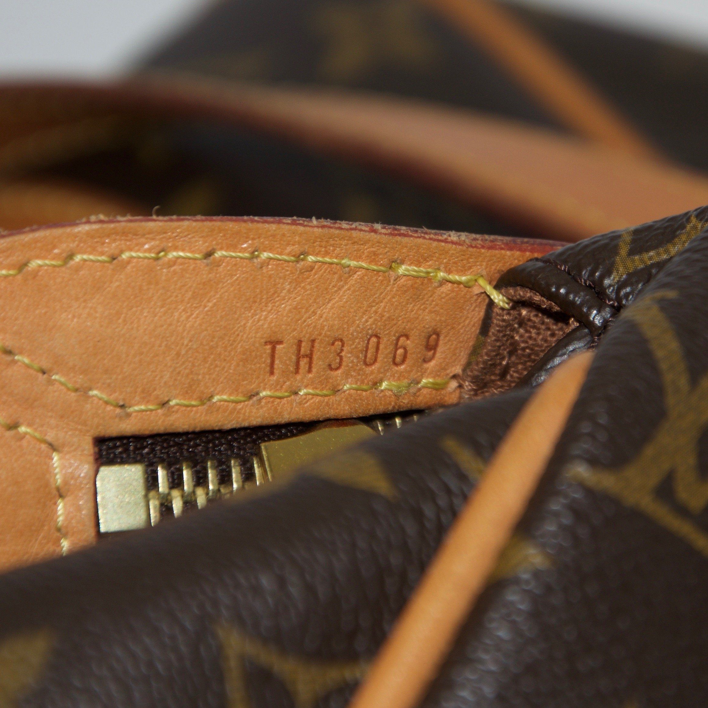 Louis Vuitton Monogram Stresa PM