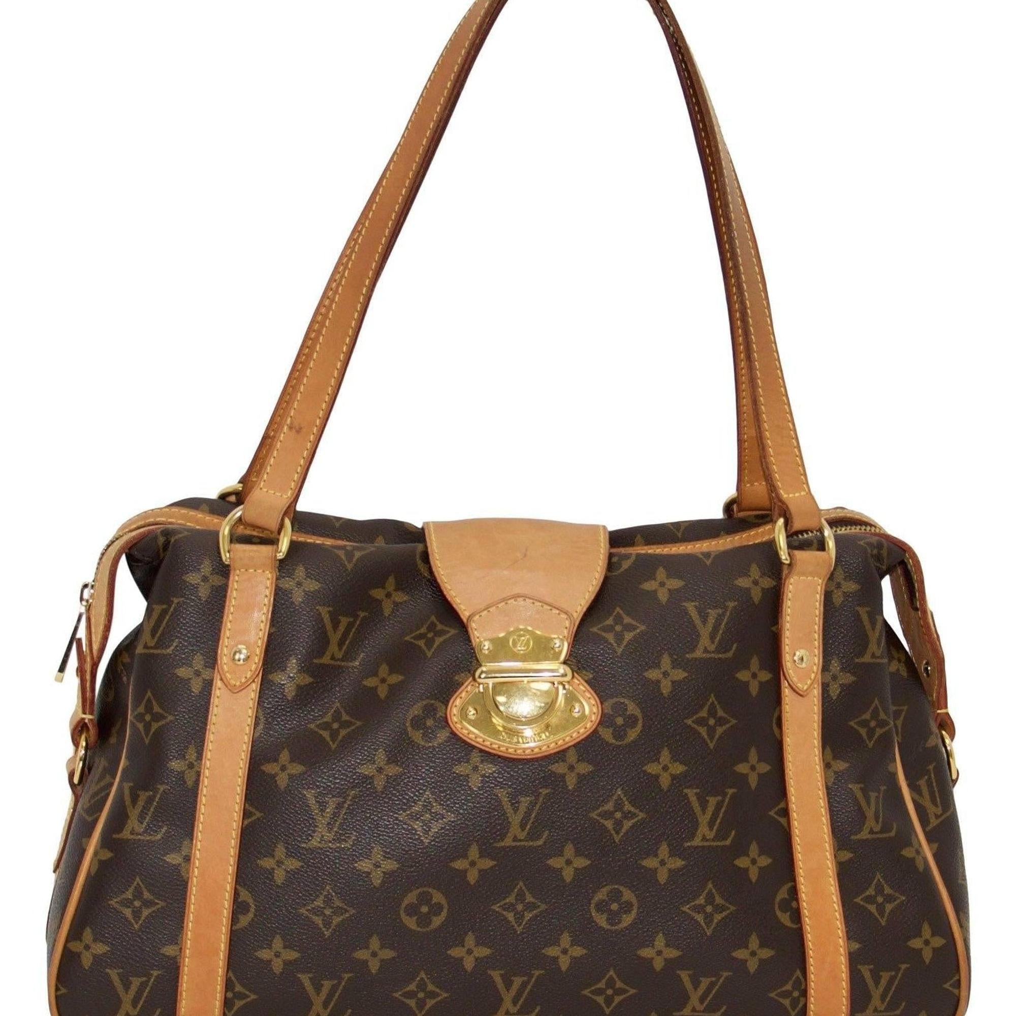 Louis Vuitton Monogram Stresa PM