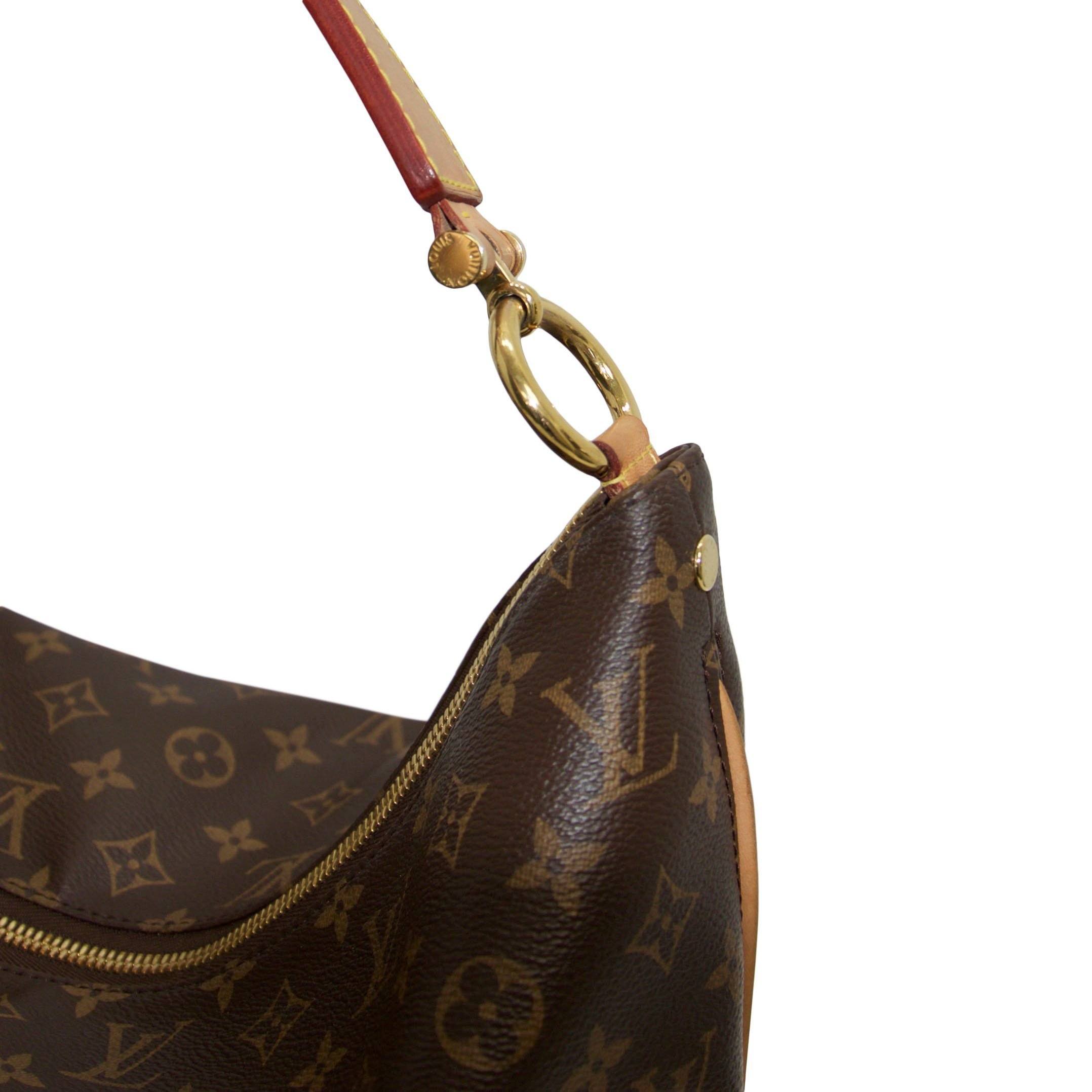 Louis Vuitton Monogram Sully MM