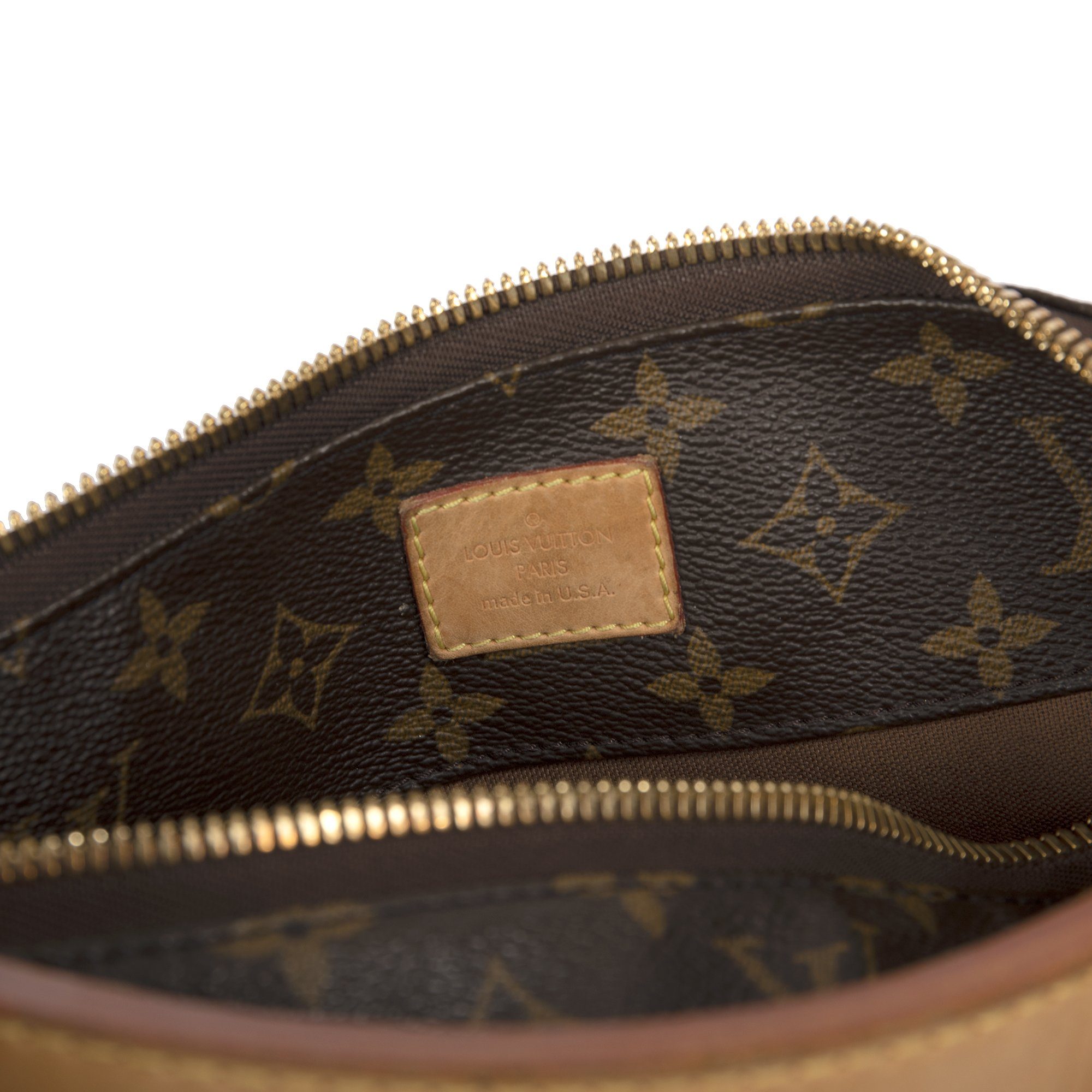 Louis Vuitton Monogram Sully PM