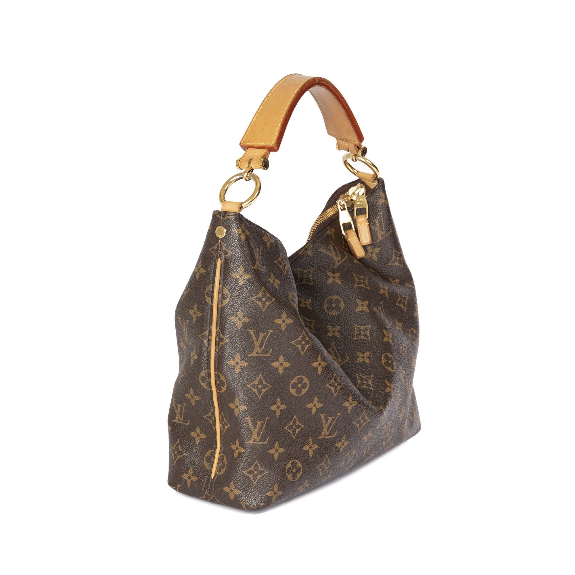 Louis Vuitton Monogram Sully PM