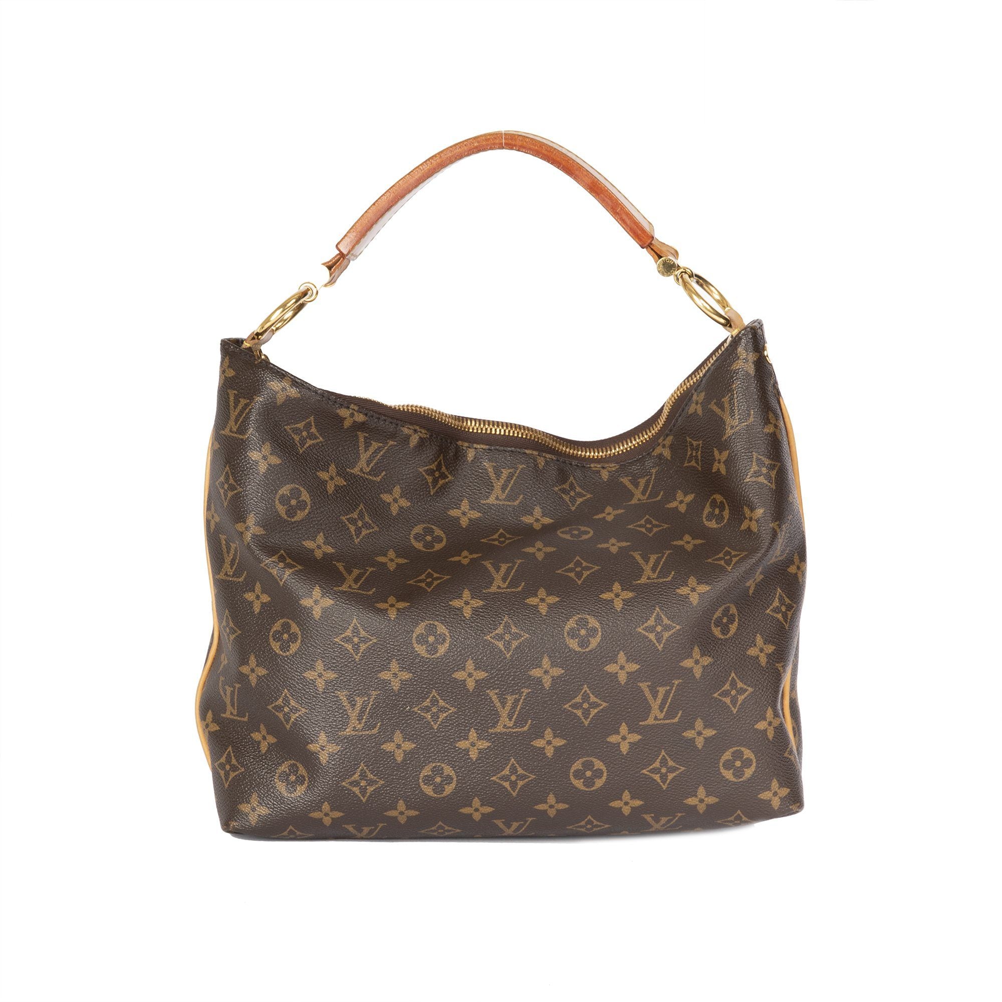 Louis Vuitton Monogram Sully PM