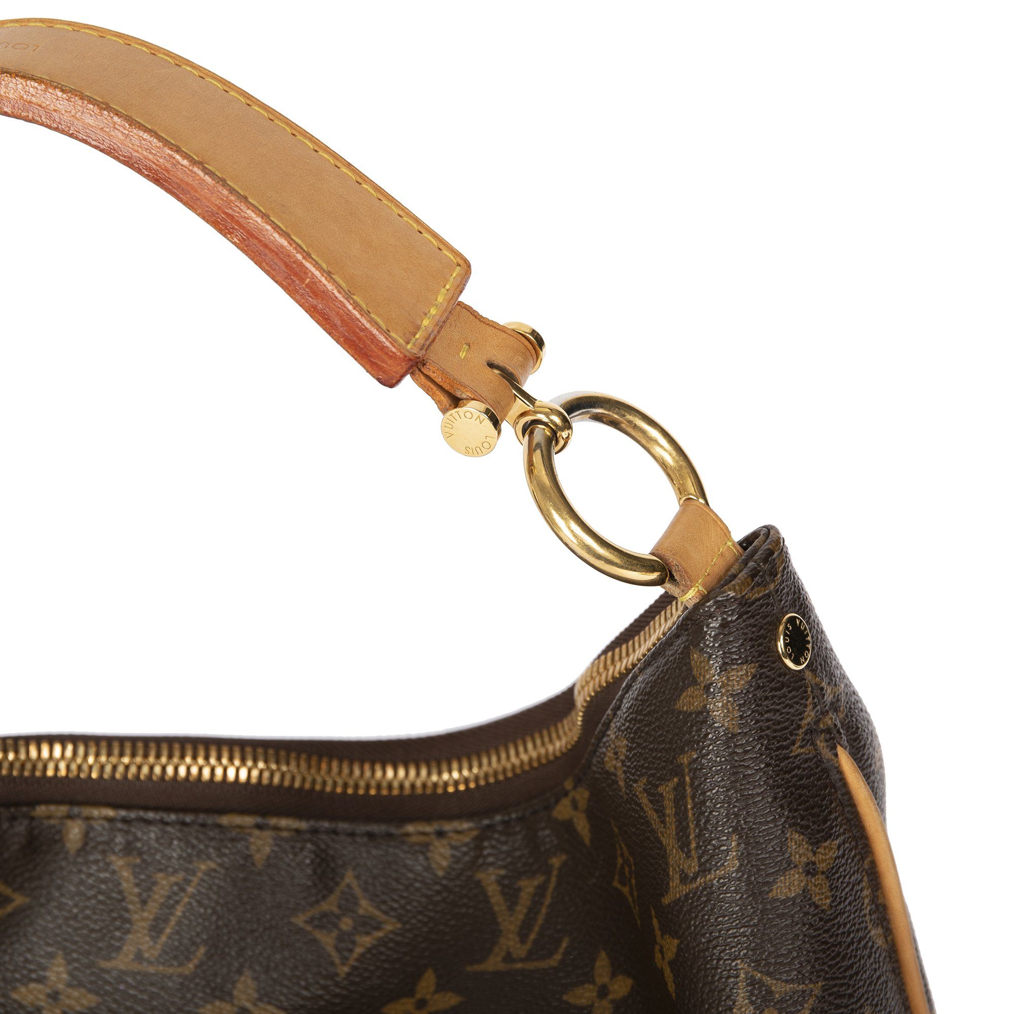 Louis Vuitton Monogram Sully PM