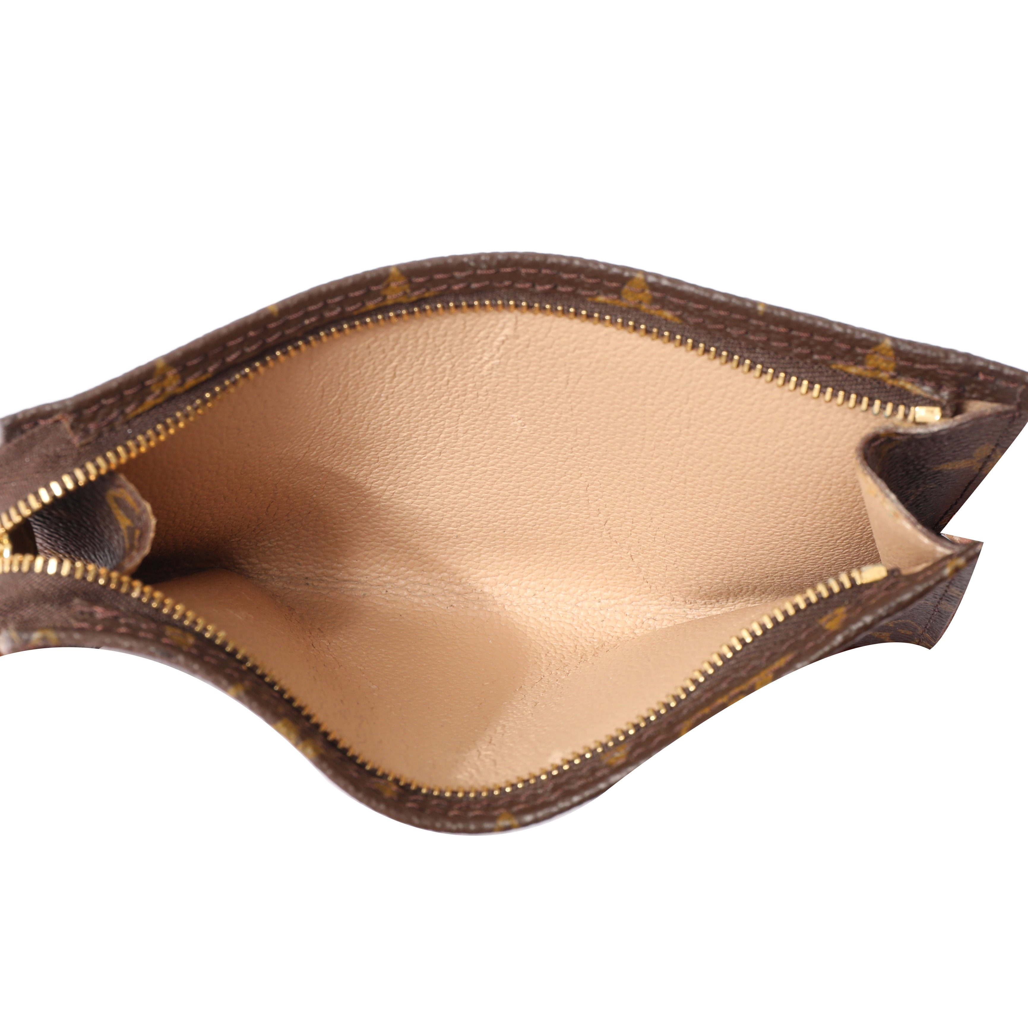 Louis Vuitton Monogram Toiletry Pouch 17