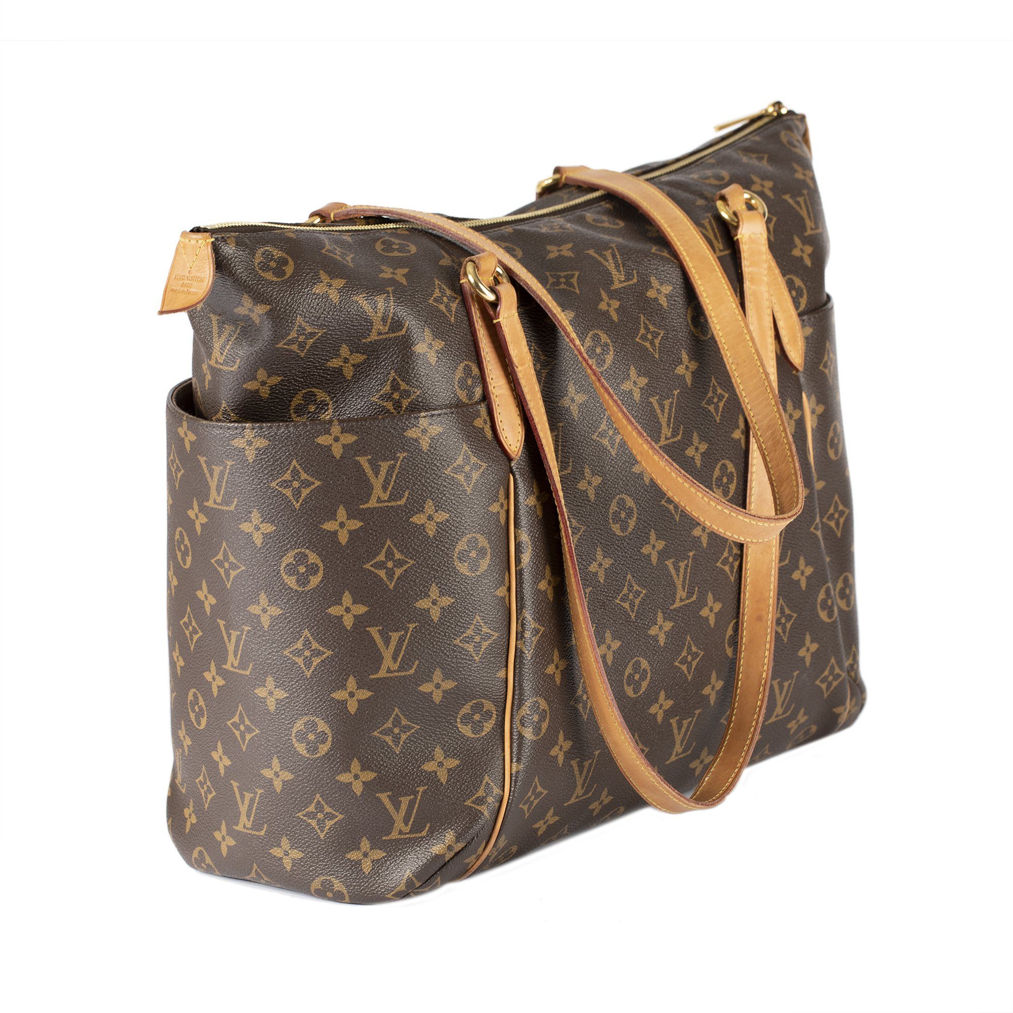 Louis Vuitton Monogram Totally GM