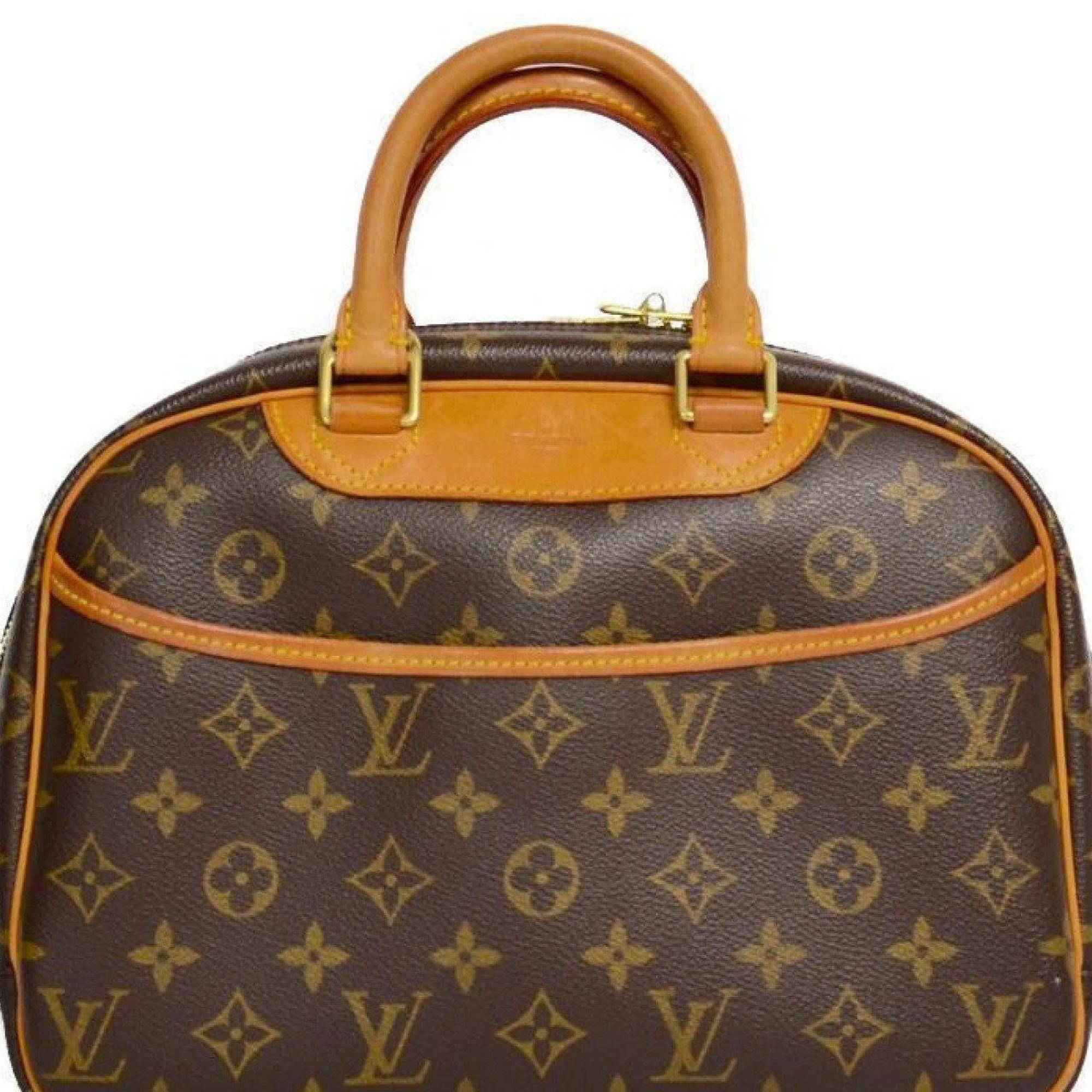 Louis Vuitton Monogram Trouville