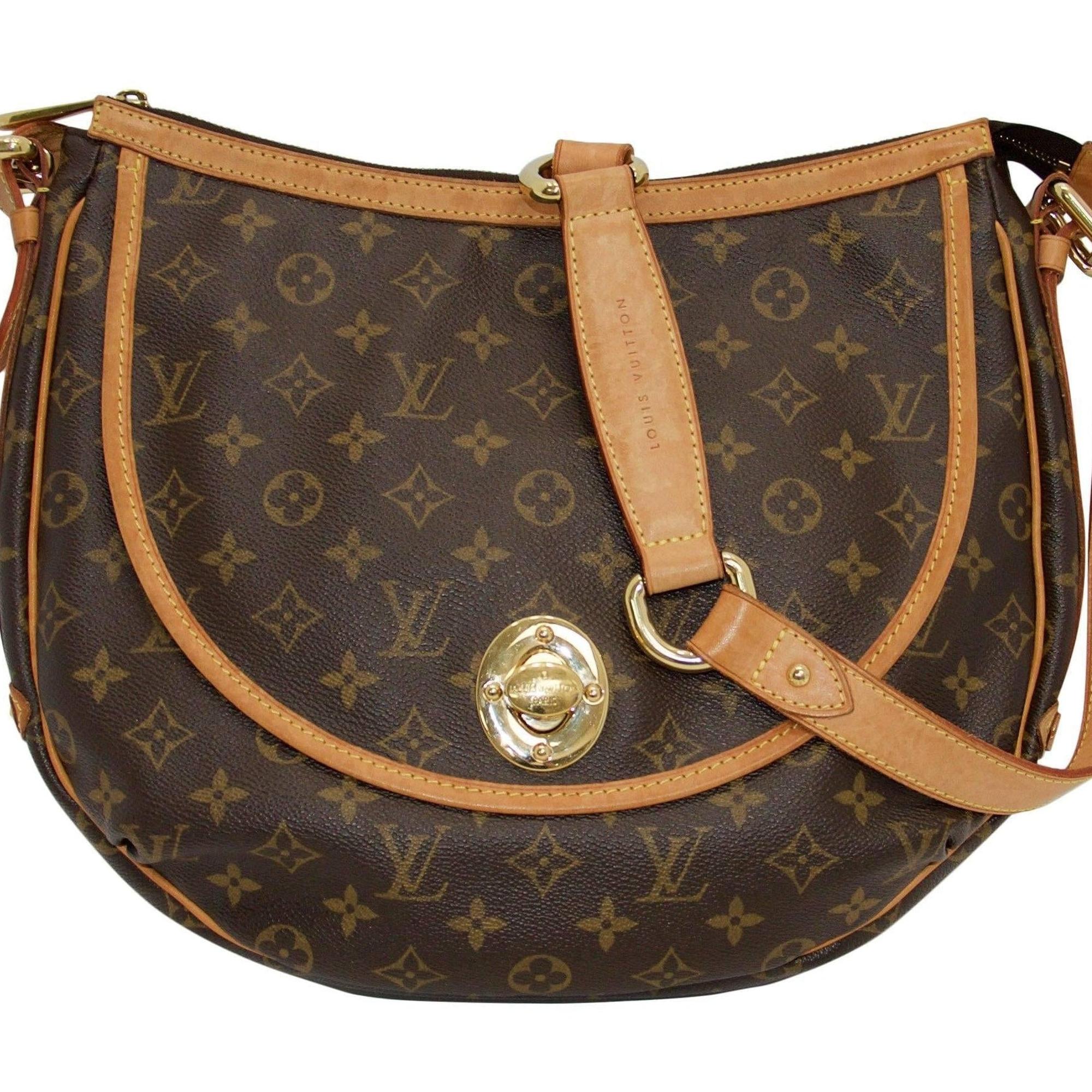 Louis Vuitton Monogram Tulum GM