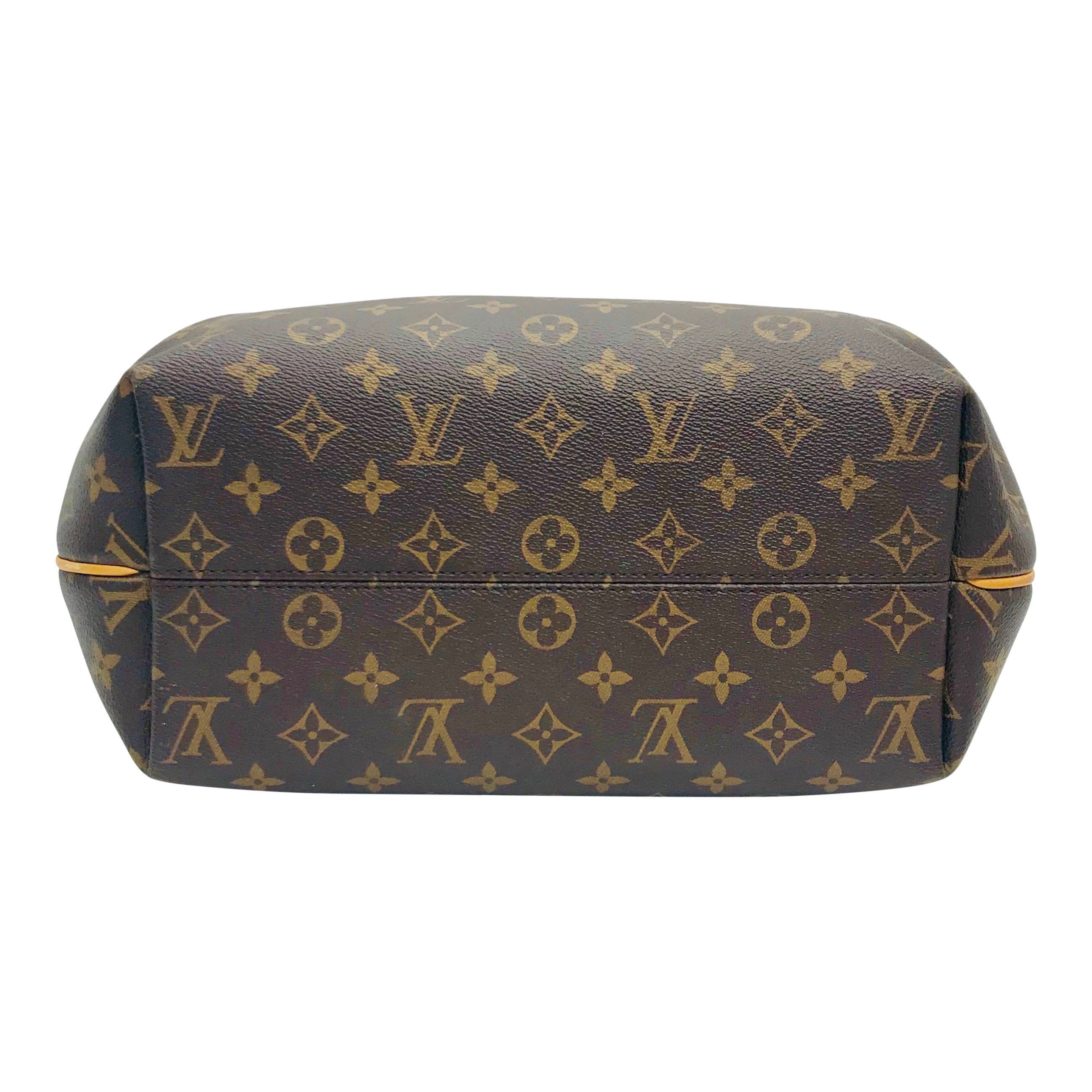 Louis Vuitton Monogram Turenne MM