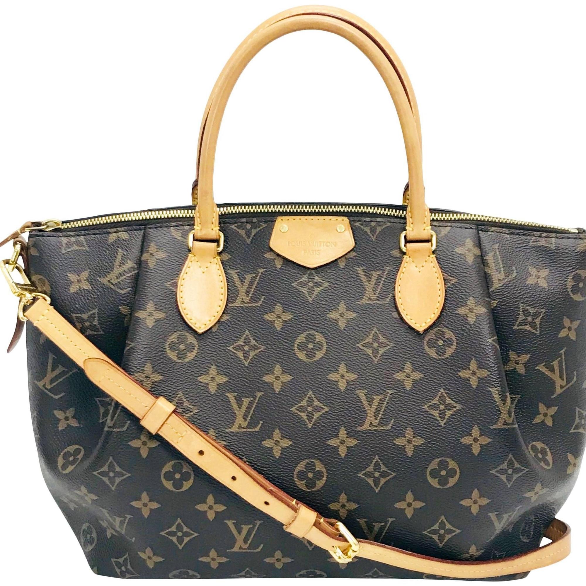 Louis Vuitton Monogram Turenne MM