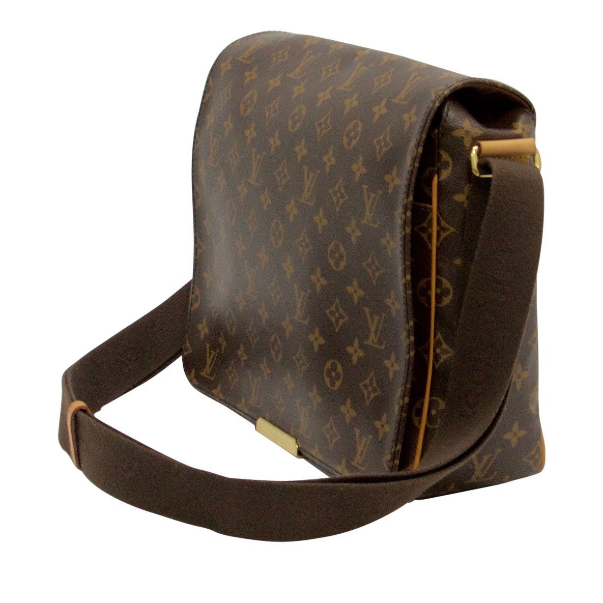 Louis Vuitton Monogram Valmy Messenger MM