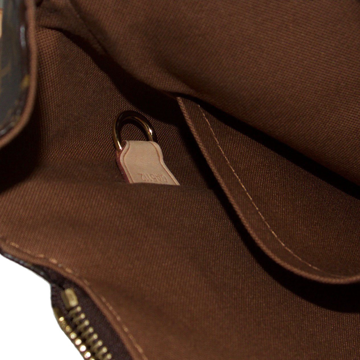 Louis Vuitton Monogram Valmy Messenger MM