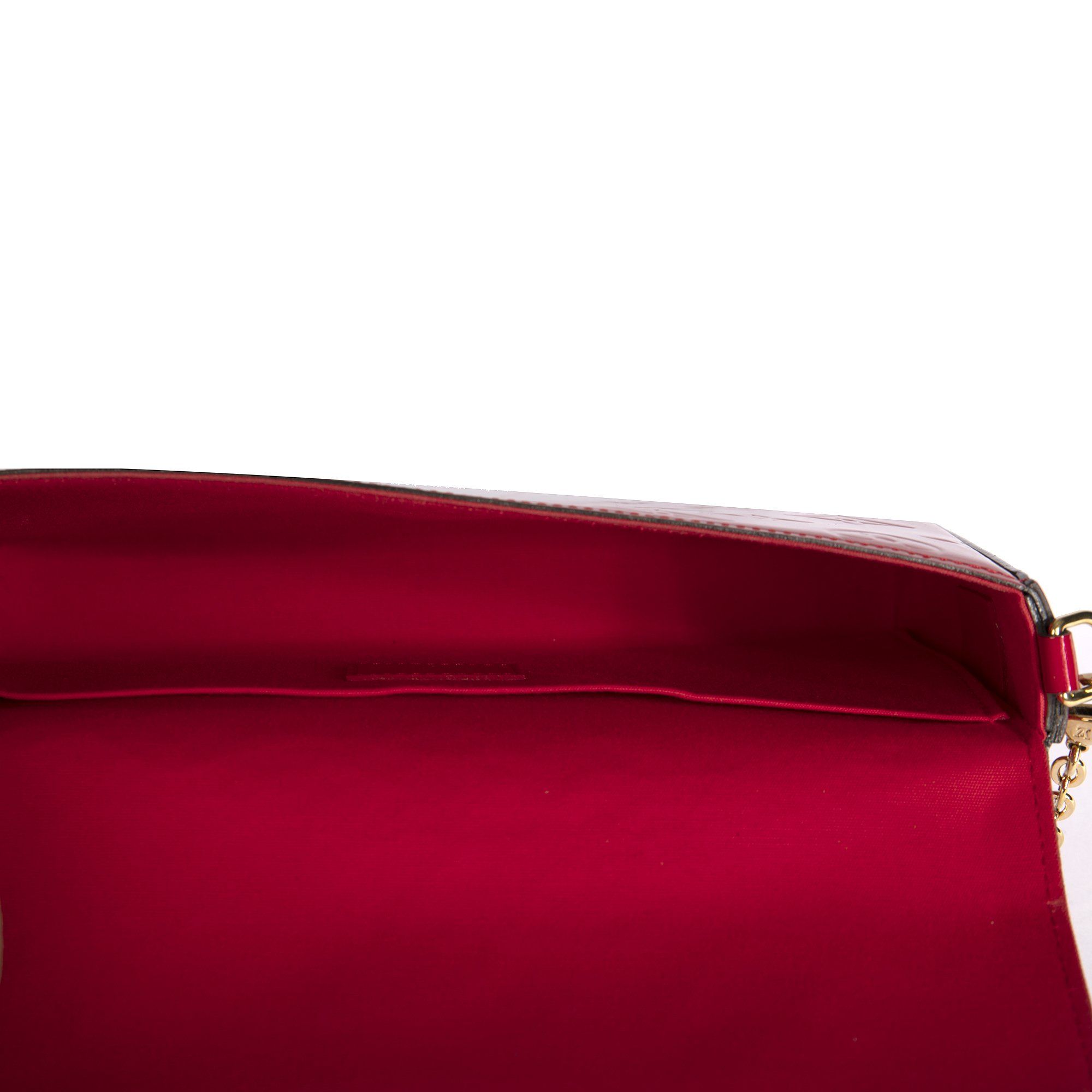 Louis Vuitton Monogram Vernis Pochette Félicie