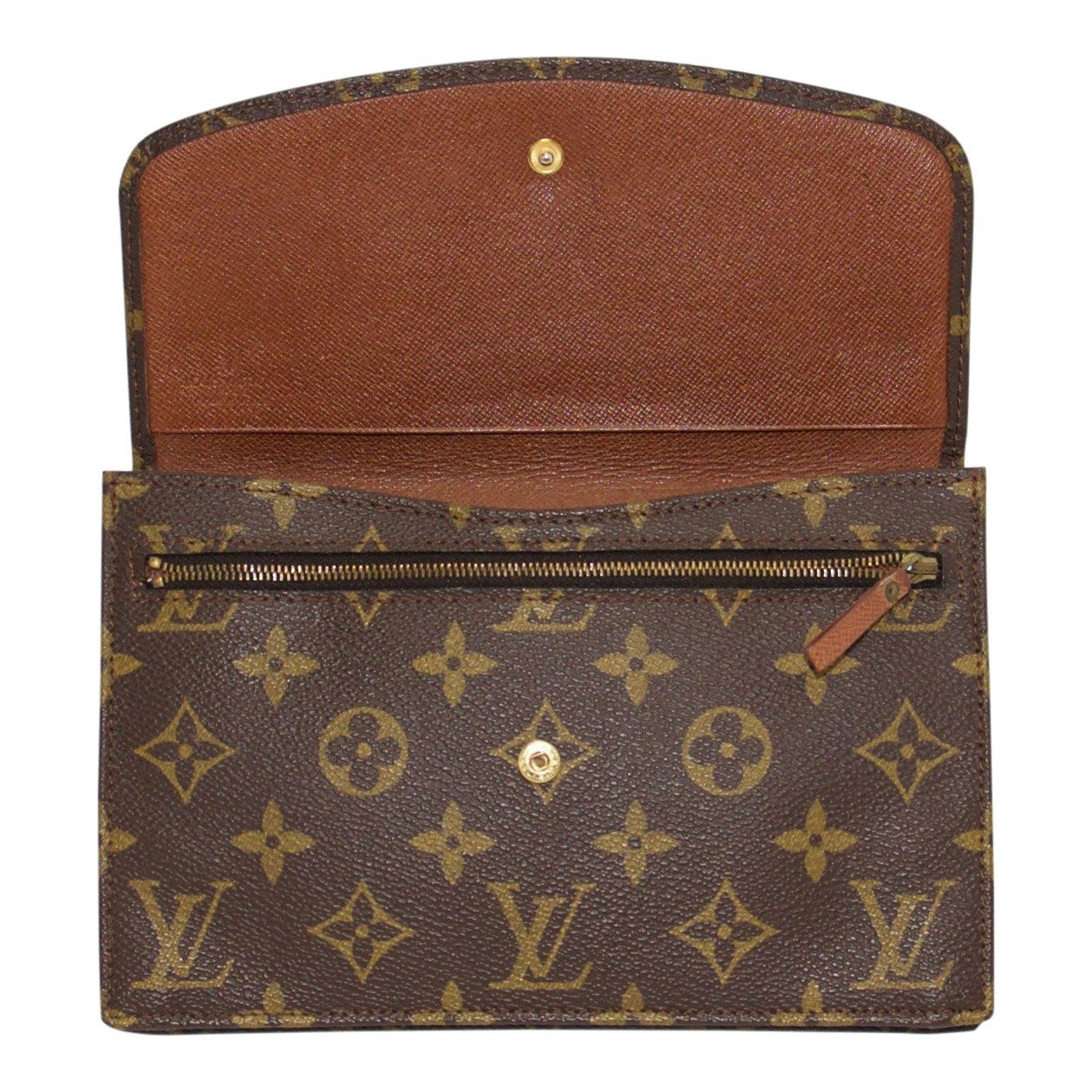 Louis Vuitton Monogram Vintage Clutch