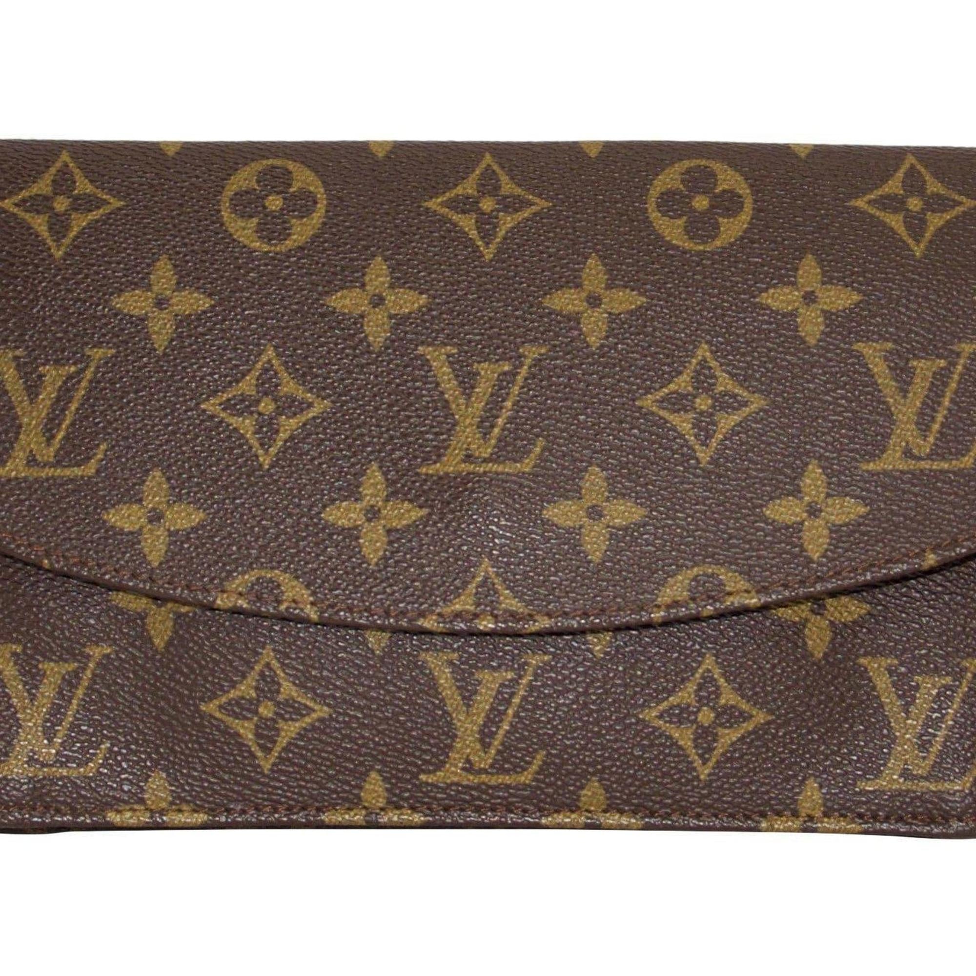 Louis Vuitton Monogram Vintage Clutch