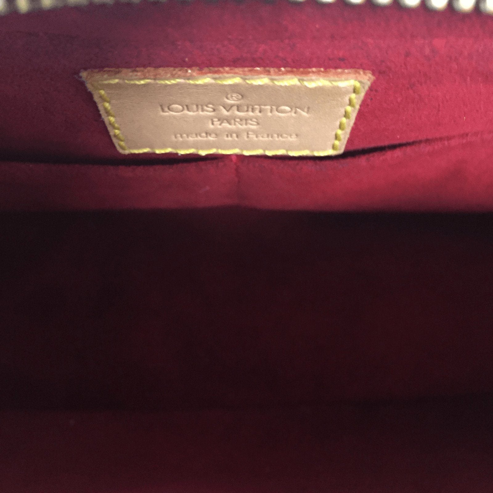 Louis Vuitton Monogram Viva Cite MM