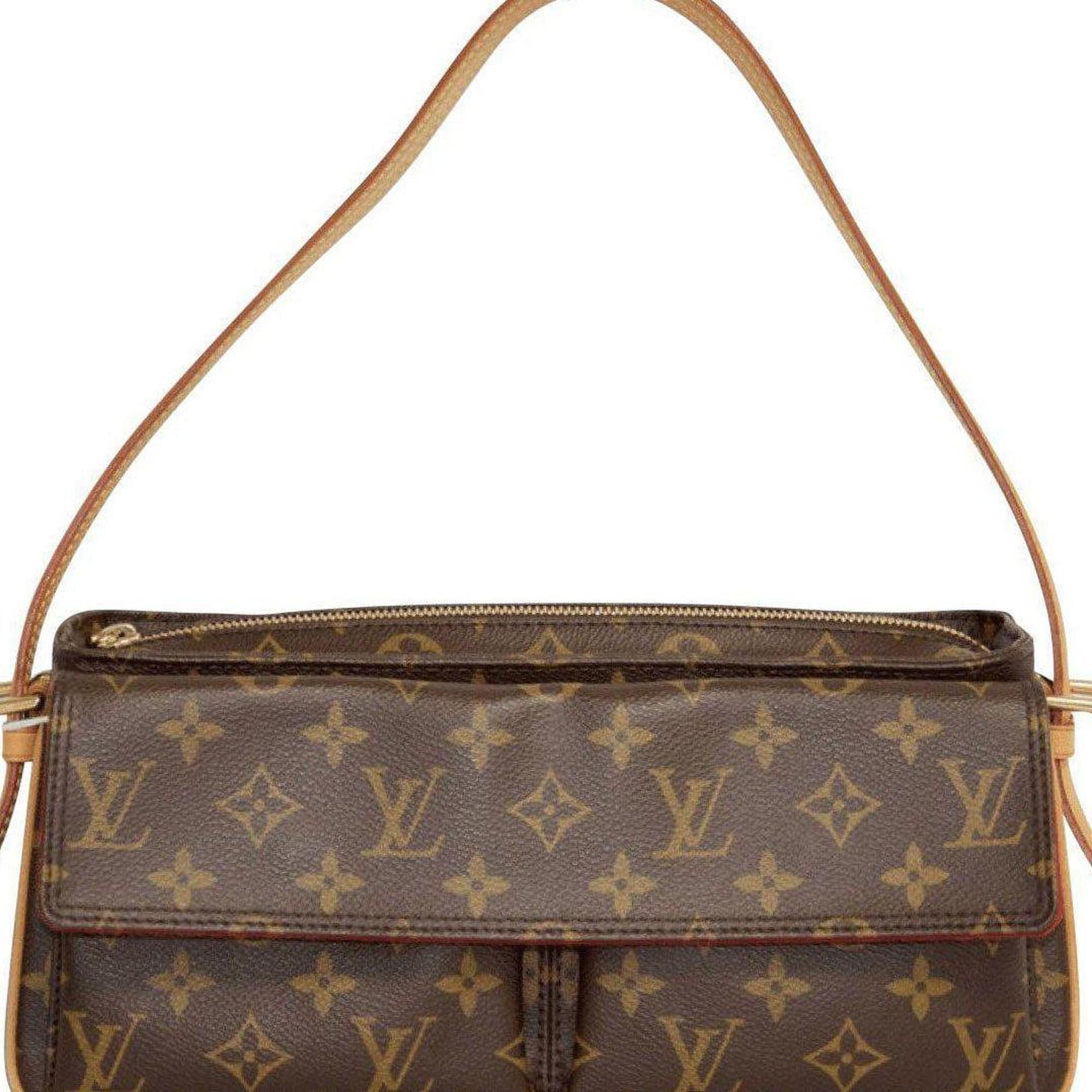 Louis Vuitton Monogram Viva Cite MM