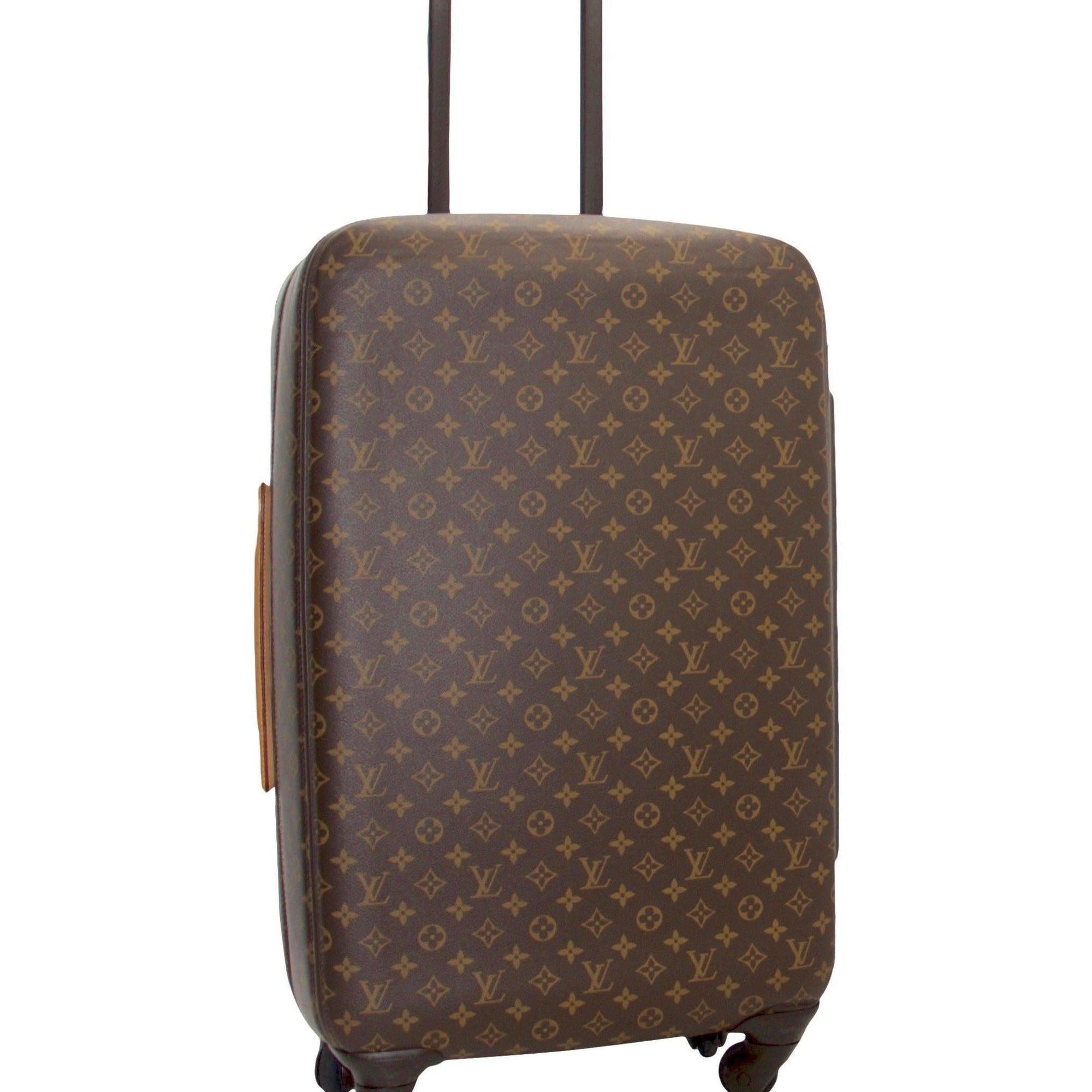 Louis Vuitton Monogram Zephyr 70 Multiwheel Luggage
