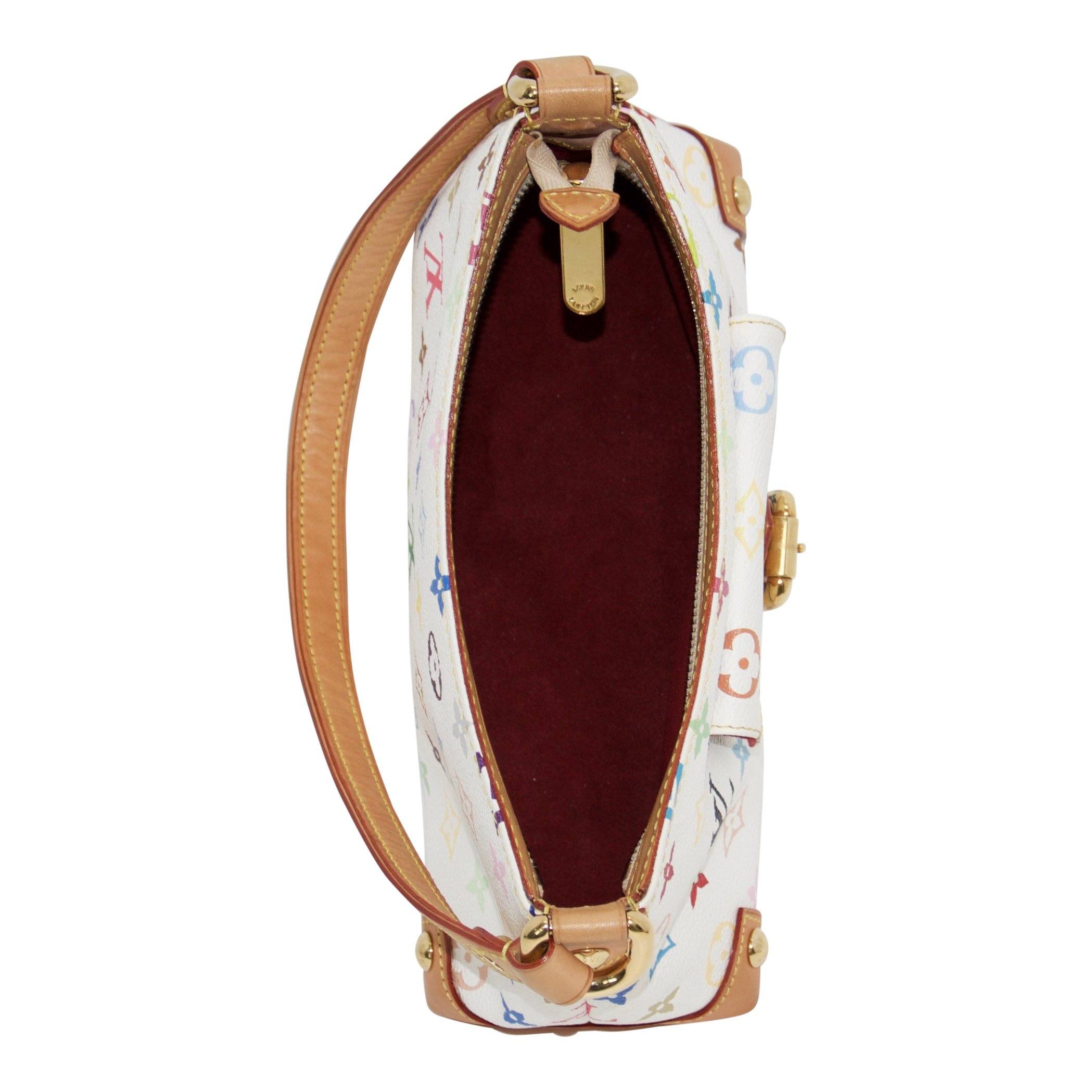 Louis Vuitton Multicolore Eliza Bag