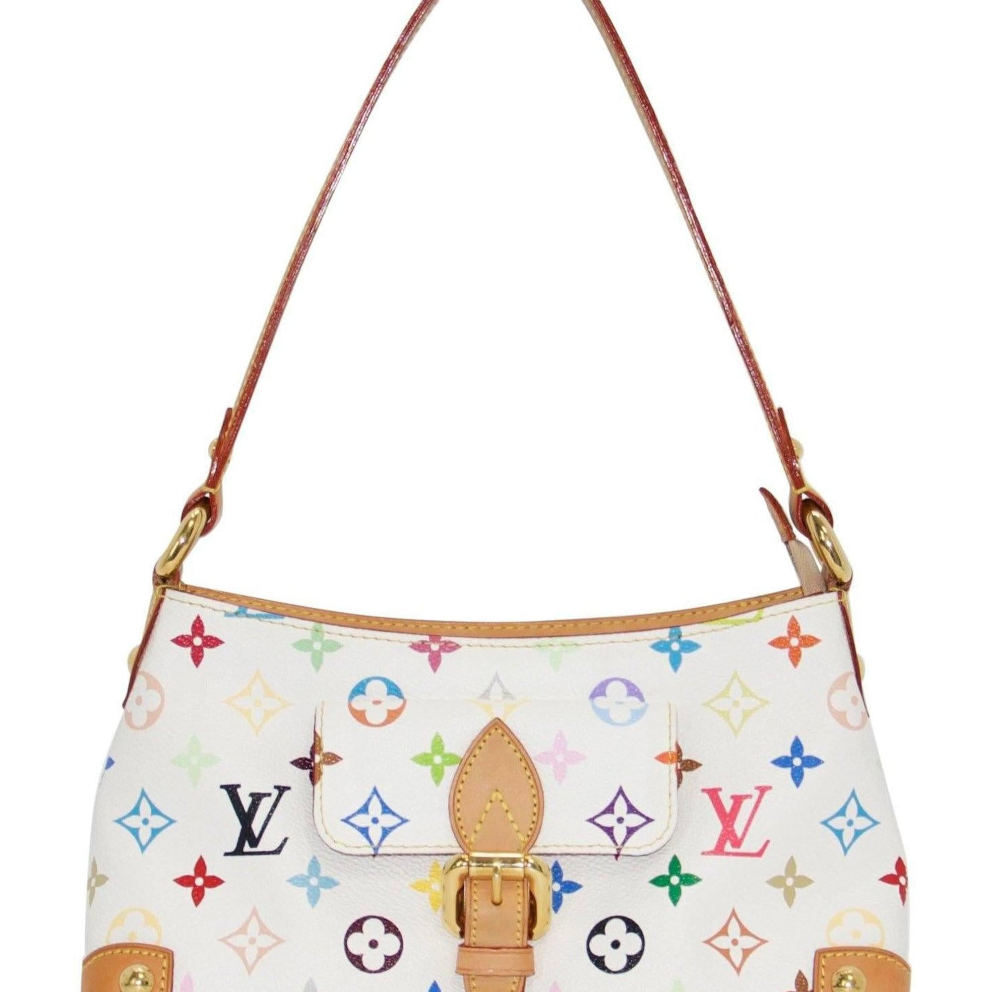 Louis Vuitton Multicolore Eliza Bag