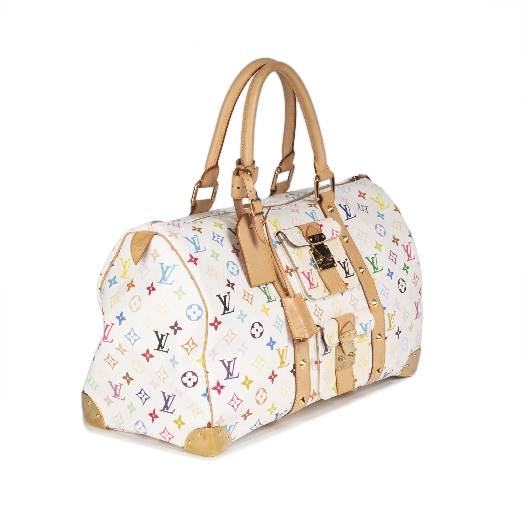 Louis Vuitton Multicolore Keepall 45