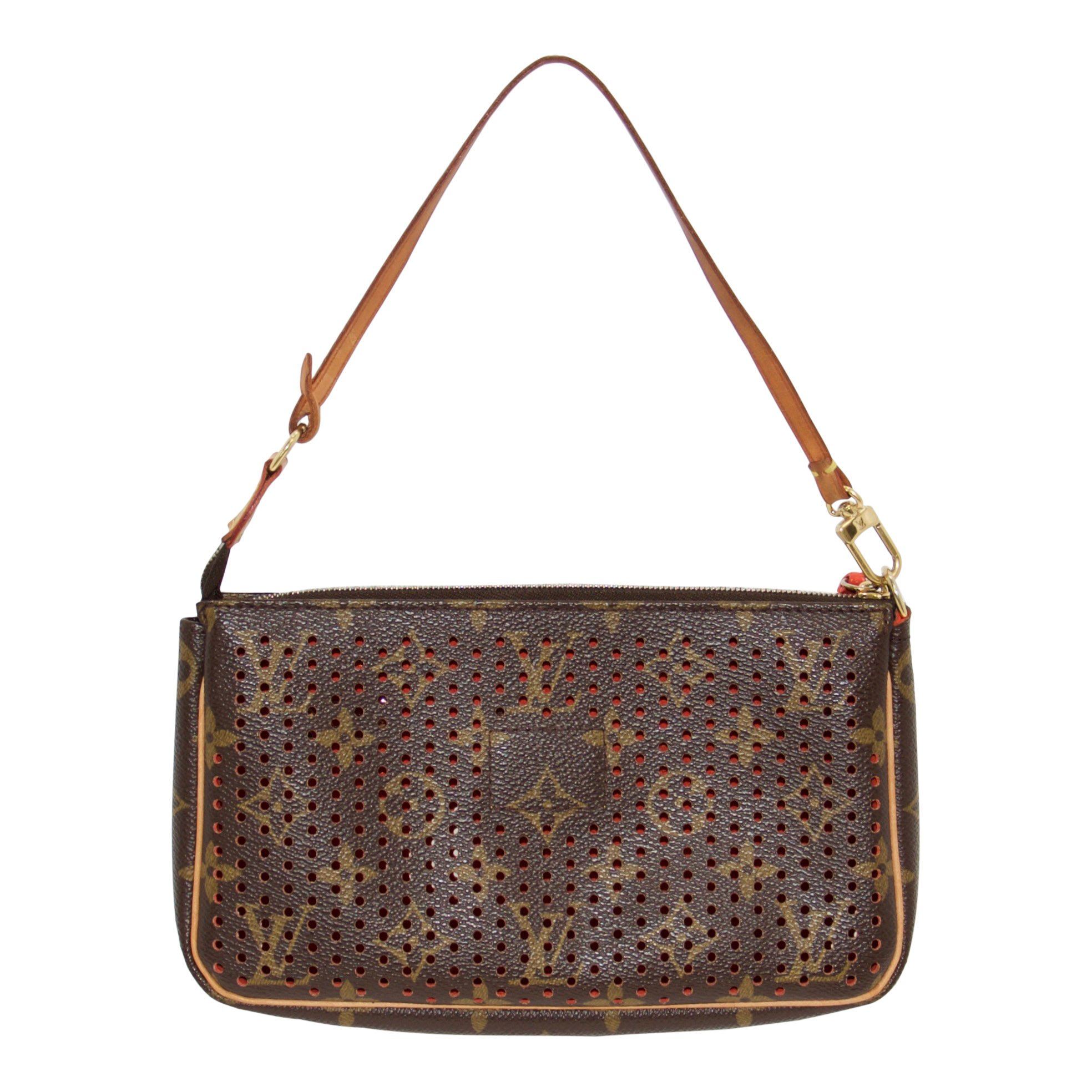 Louis Vuitton Perforated Pochette Accesoires