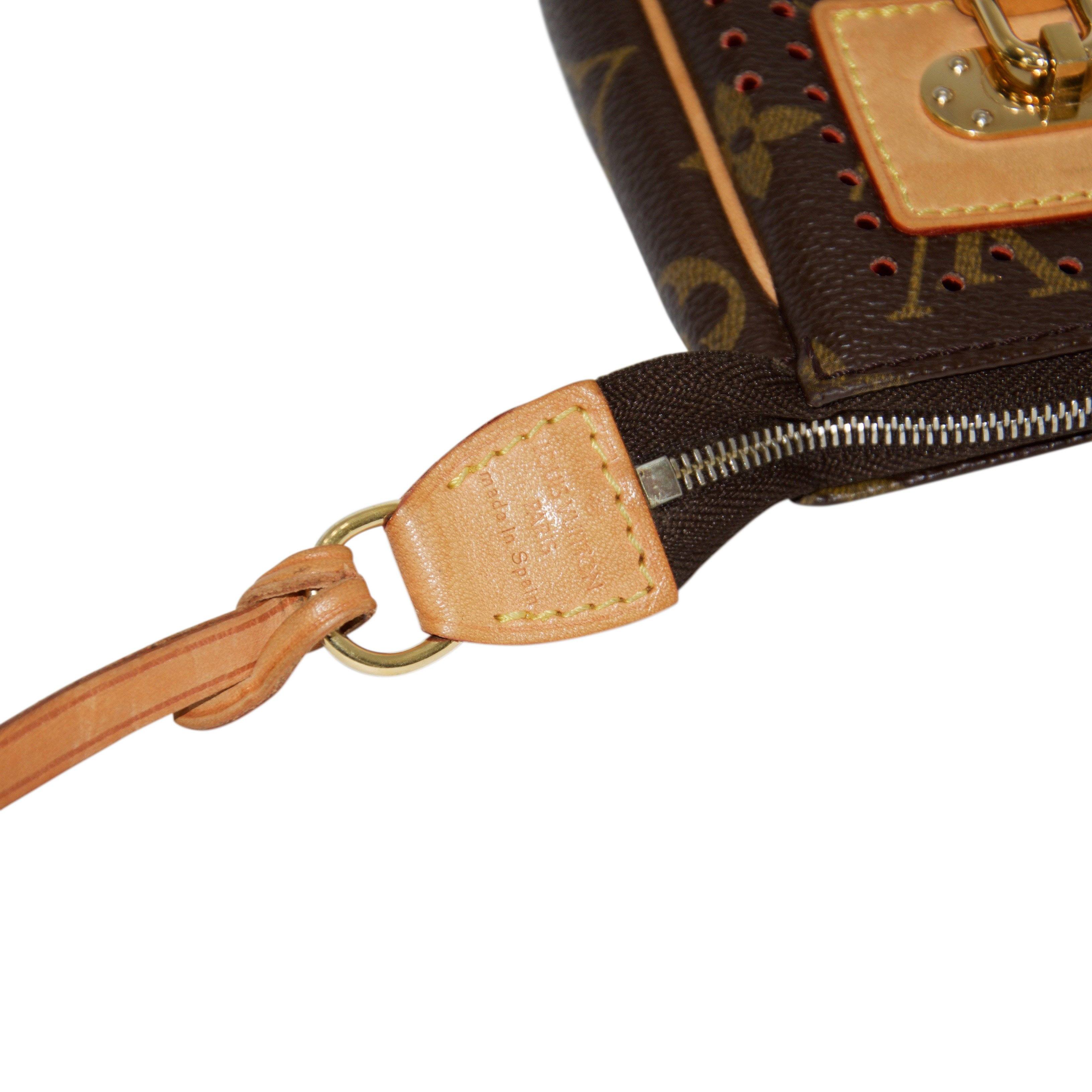 Louis Vuitton Perforated Pochette Accesoires