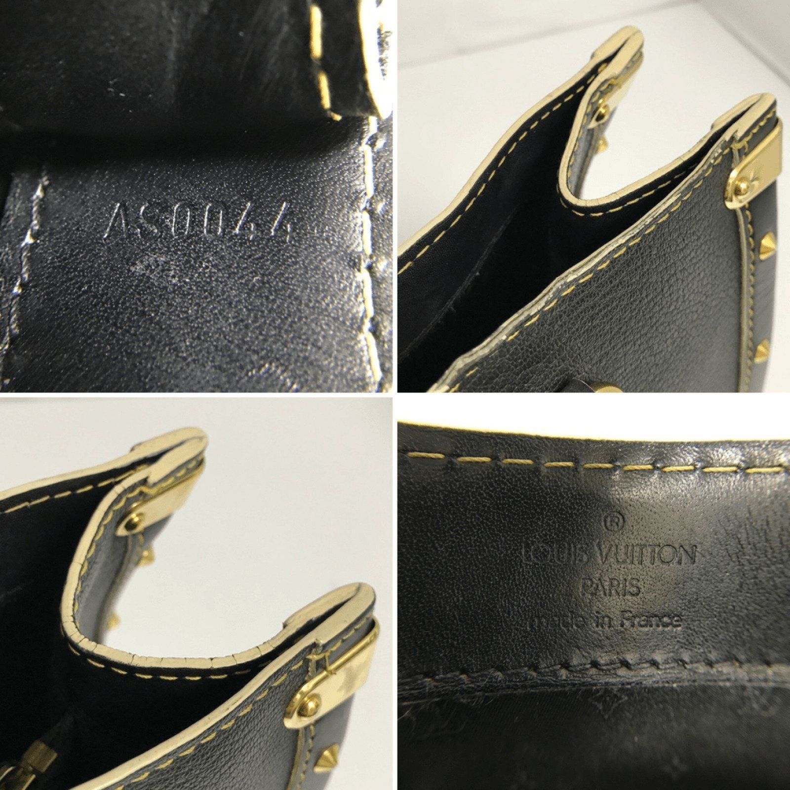 Louis Vuitton Suhali Le Fabuleux Bag