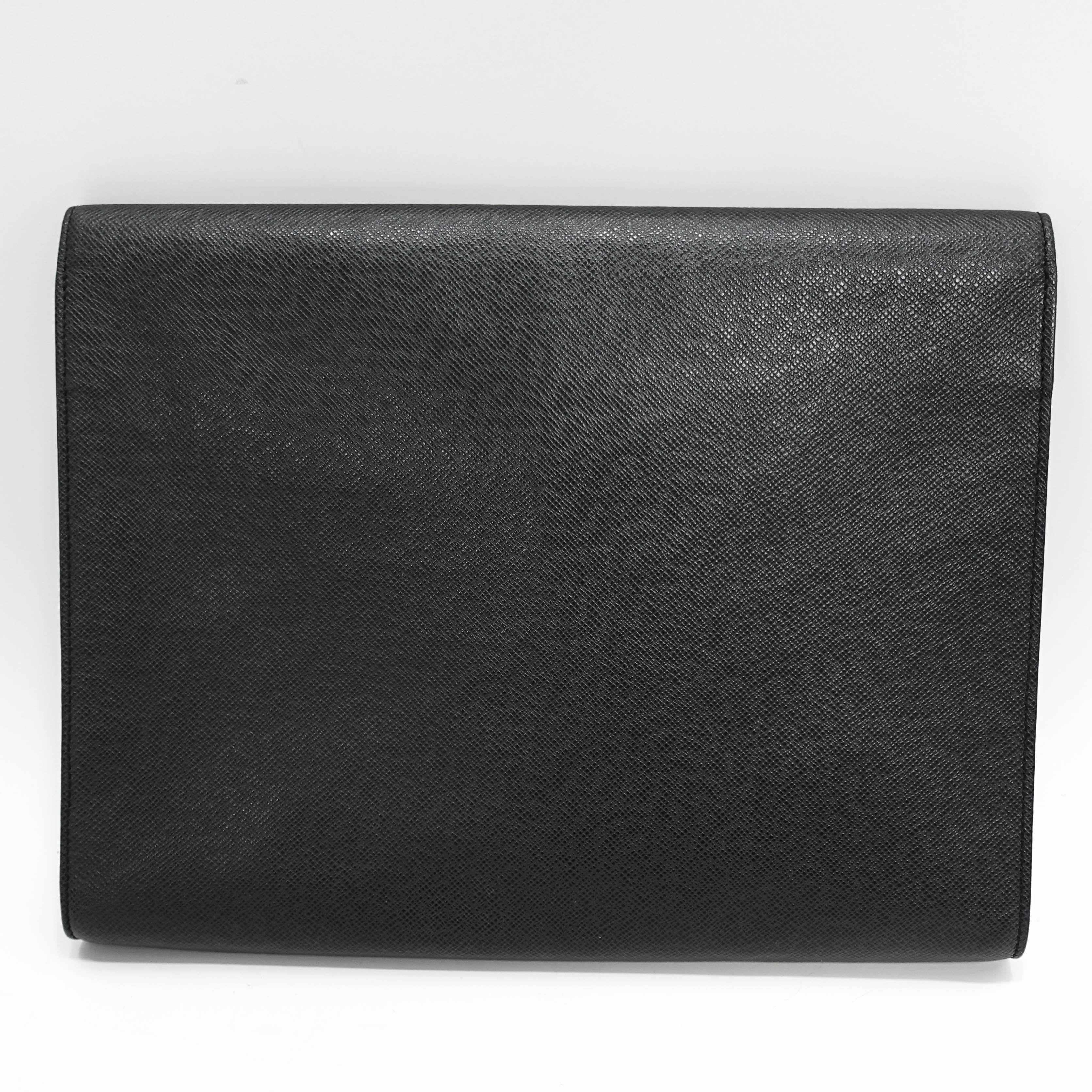 Louis Vuitton Taiga Minuto Portfolio