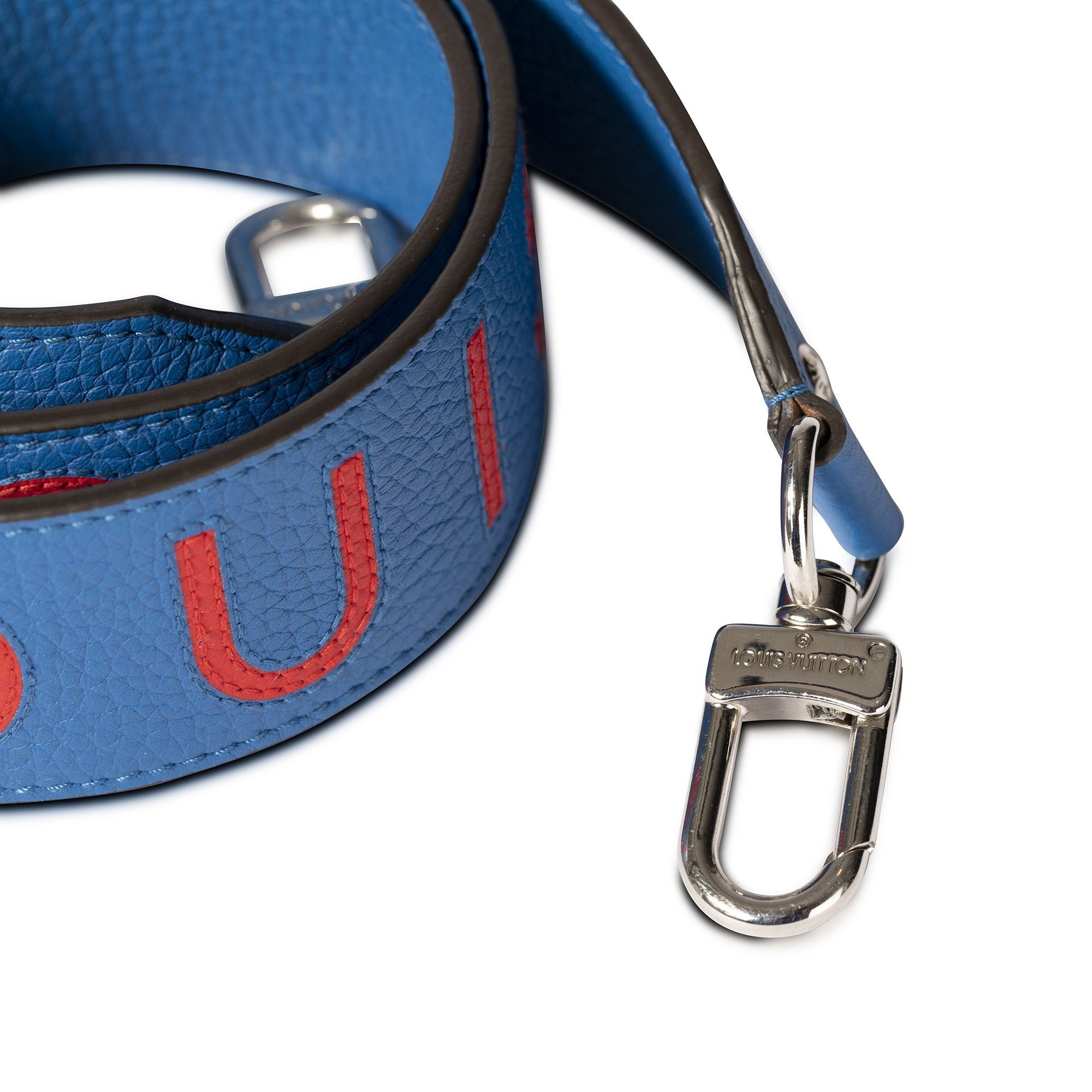 Louis Vuitton Taurillon Bandouliere Shoulder Strap