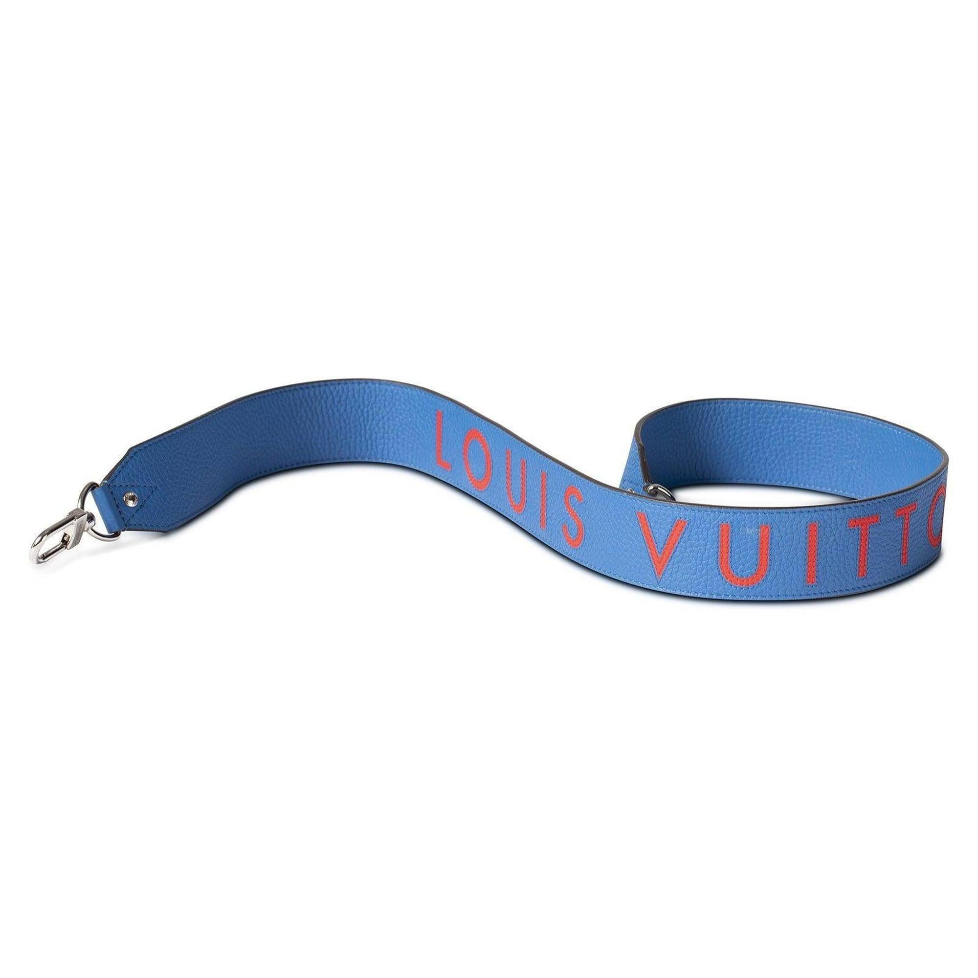 Louis Vuitton Taurillon Bandouliere Shoulder Strap