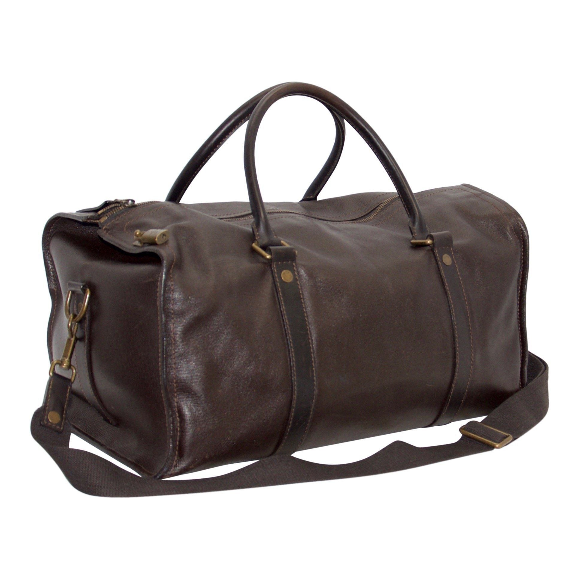 Louis Vuitton Utah Commanche Duffle Bag