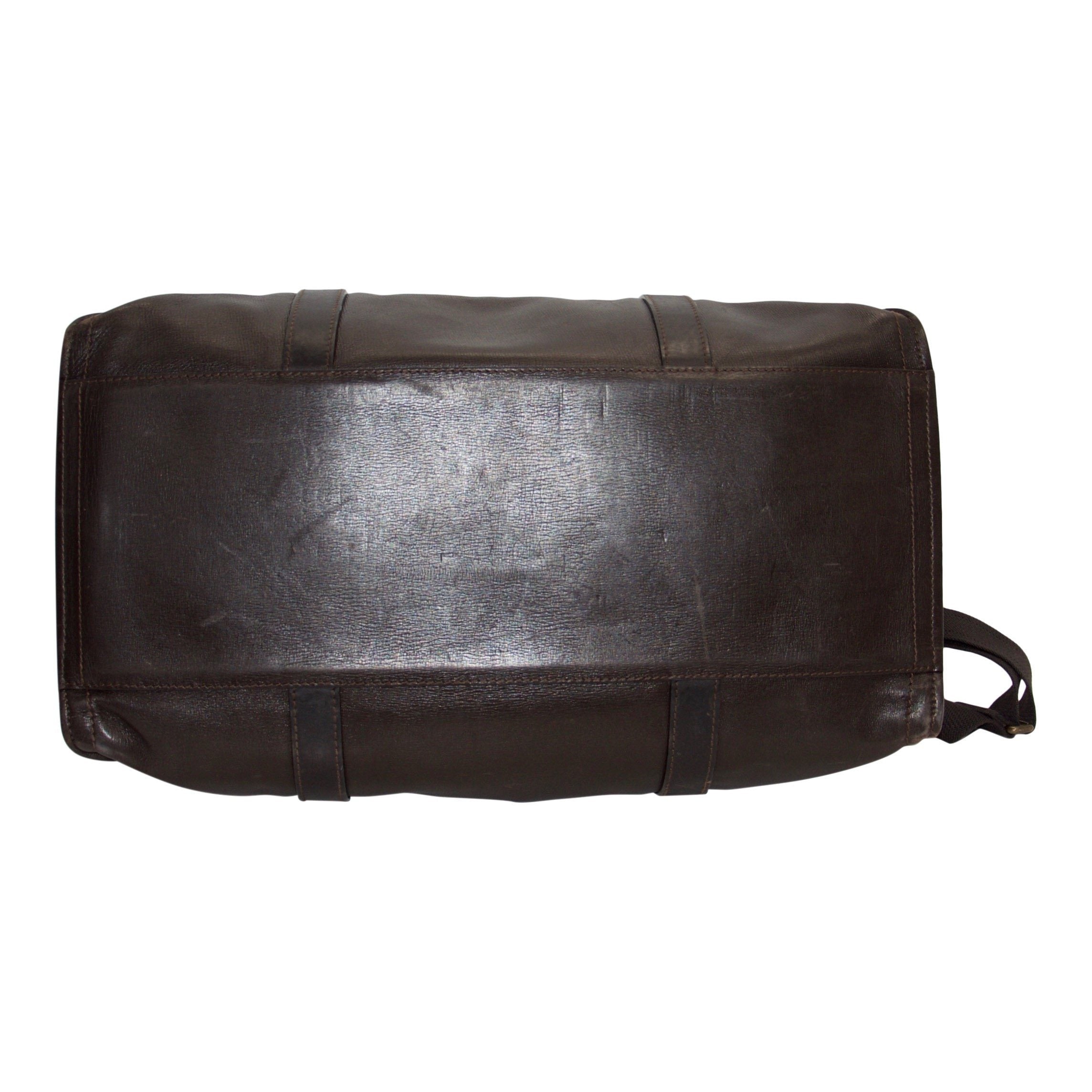 Louis Vuitton Utah Commanche Duffle Bag