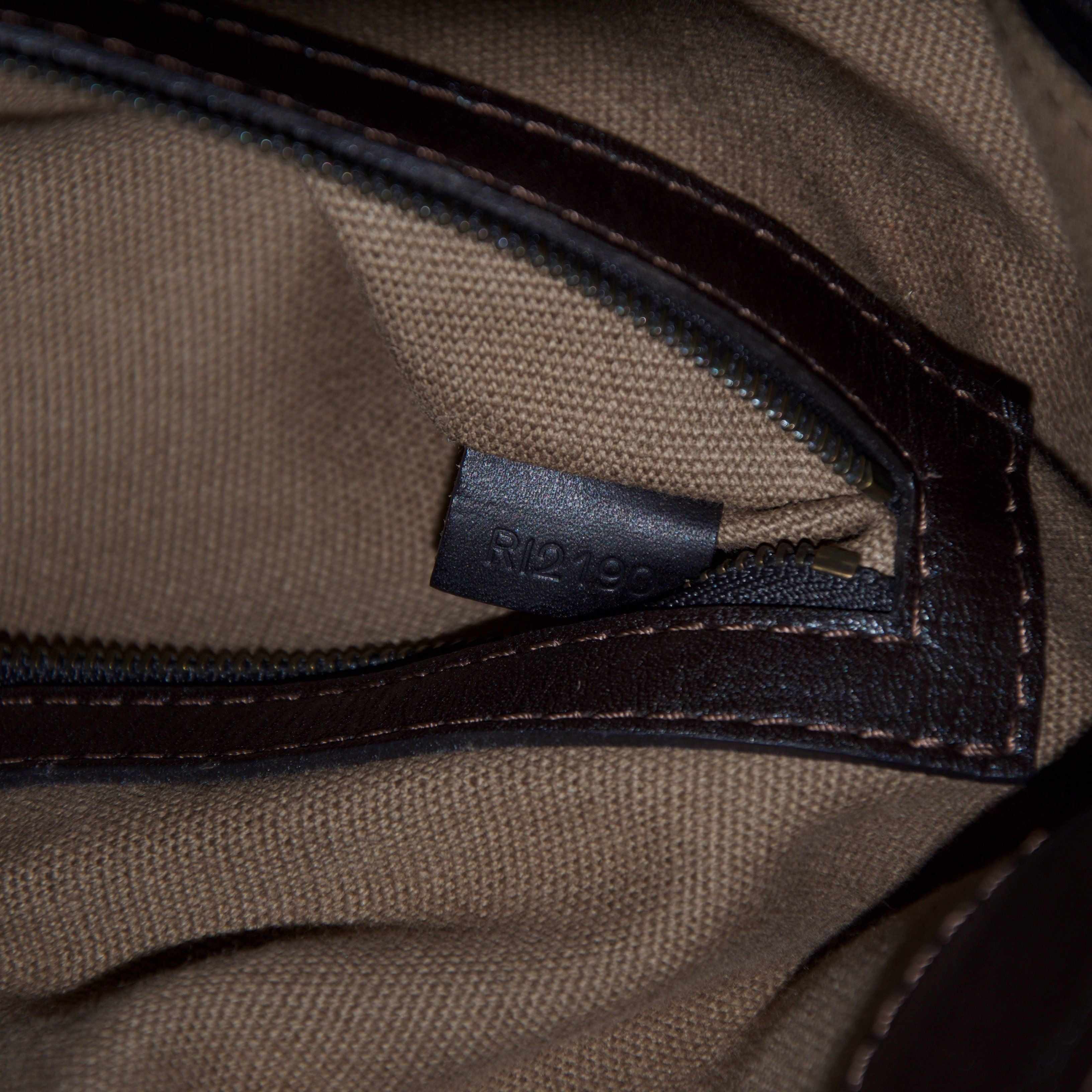 Louis Vuitton Utah Commanche Duffle Bag