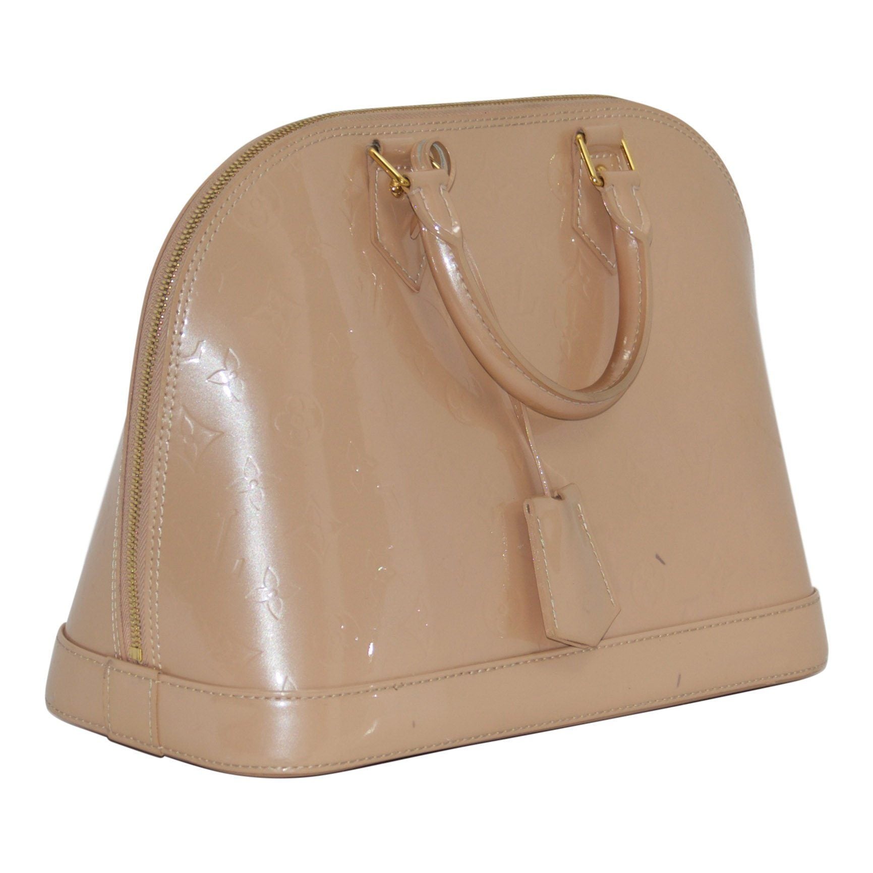 Louis Vuitton Vernis Alma PM