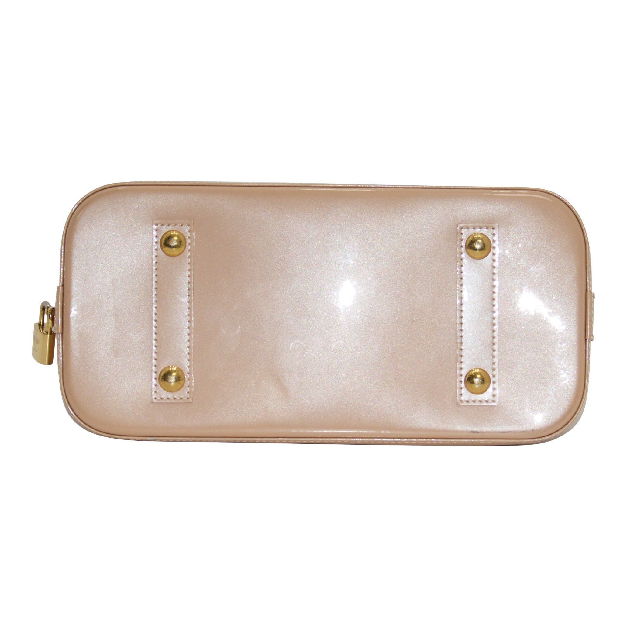 Louis Vuitton Vernis Alma PM