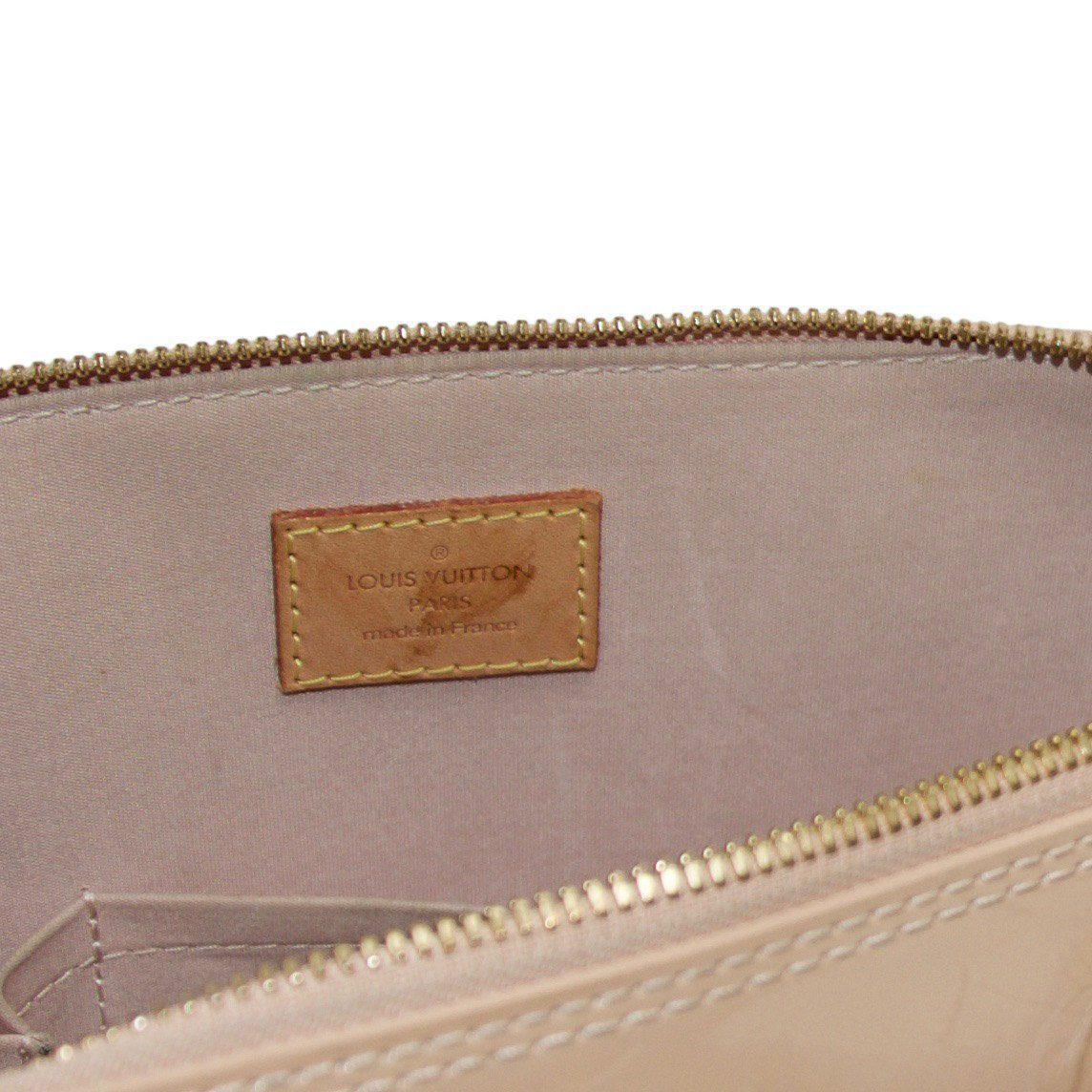 Louis Vuitton Vernis Alma PM